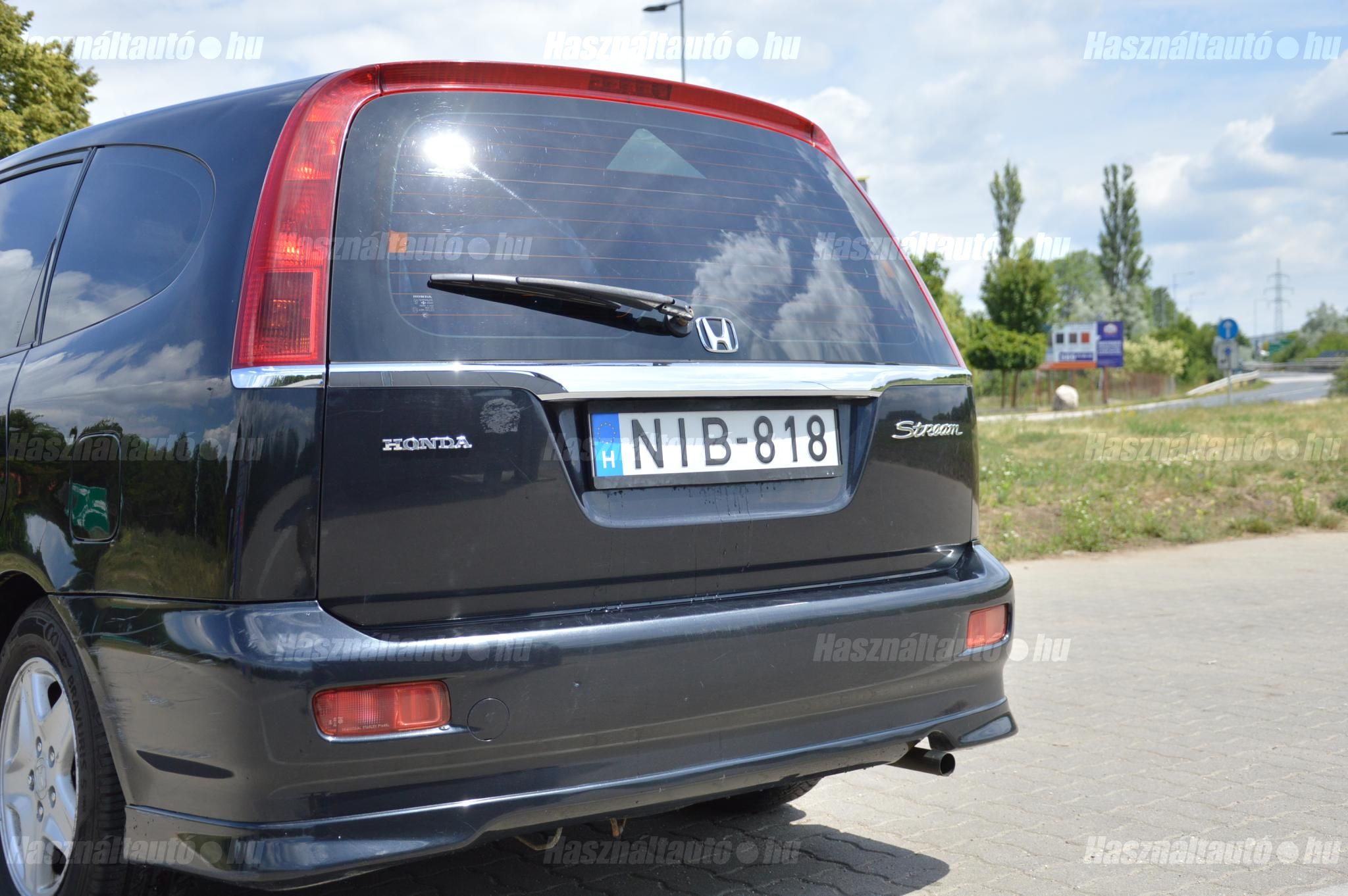 HONDA STREAM 2003/7 - 1