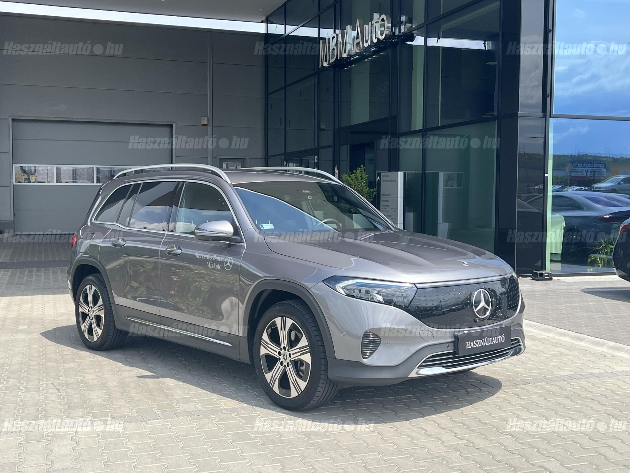 MERCEDES-BENZ EQB 2024/9 - 1