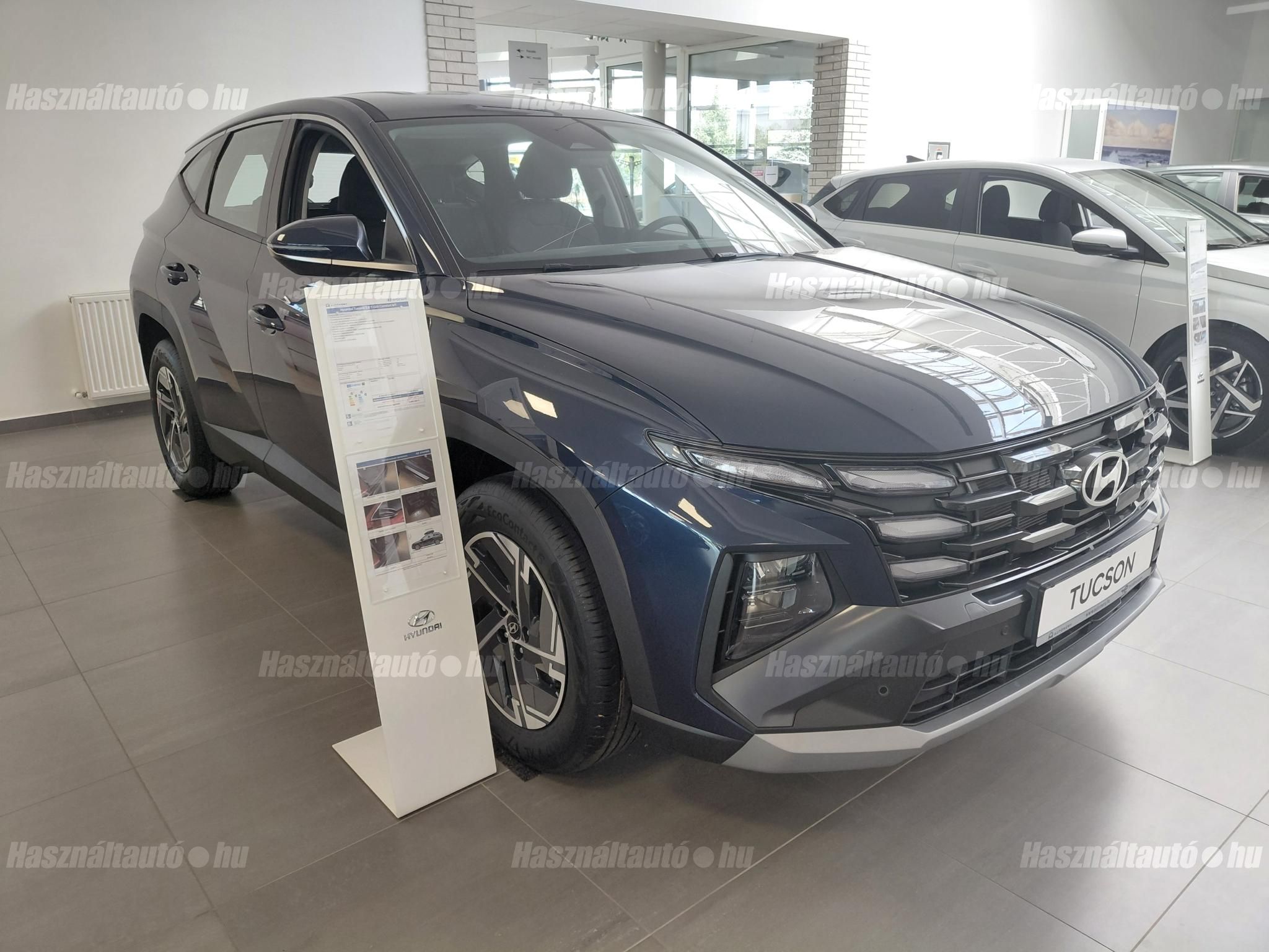 HYUNDAI TUCSON 2026/6 - 1