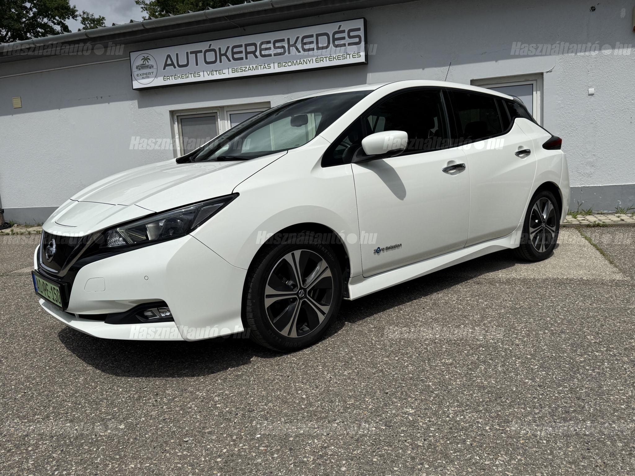 NISSAN LEAF 2018/11 - 1