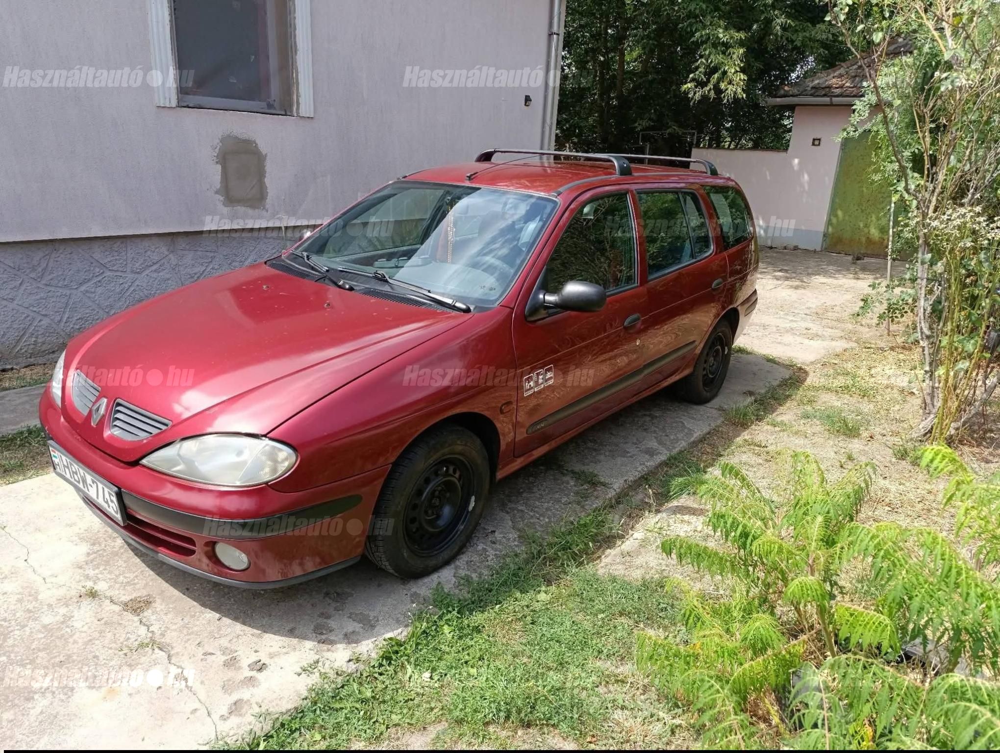 RENAULT MEGANE 1999/6 - 1