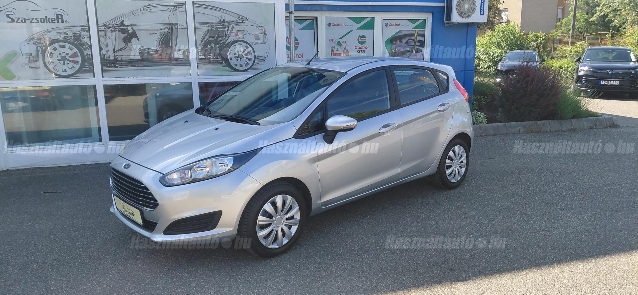 FORD FIESTA 2014/10 - 1