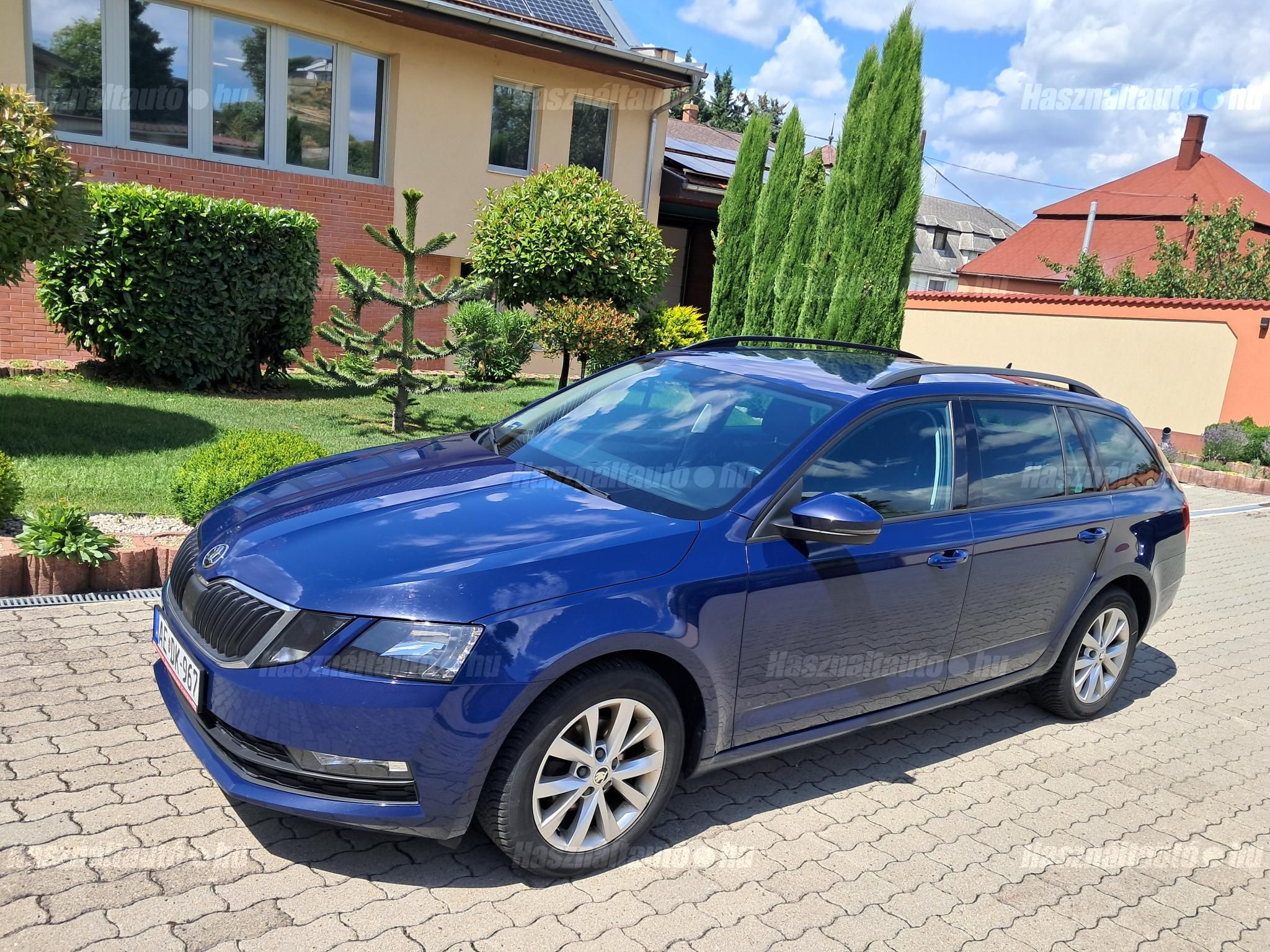 SKODA OCTAVIA 2018/2 - 1