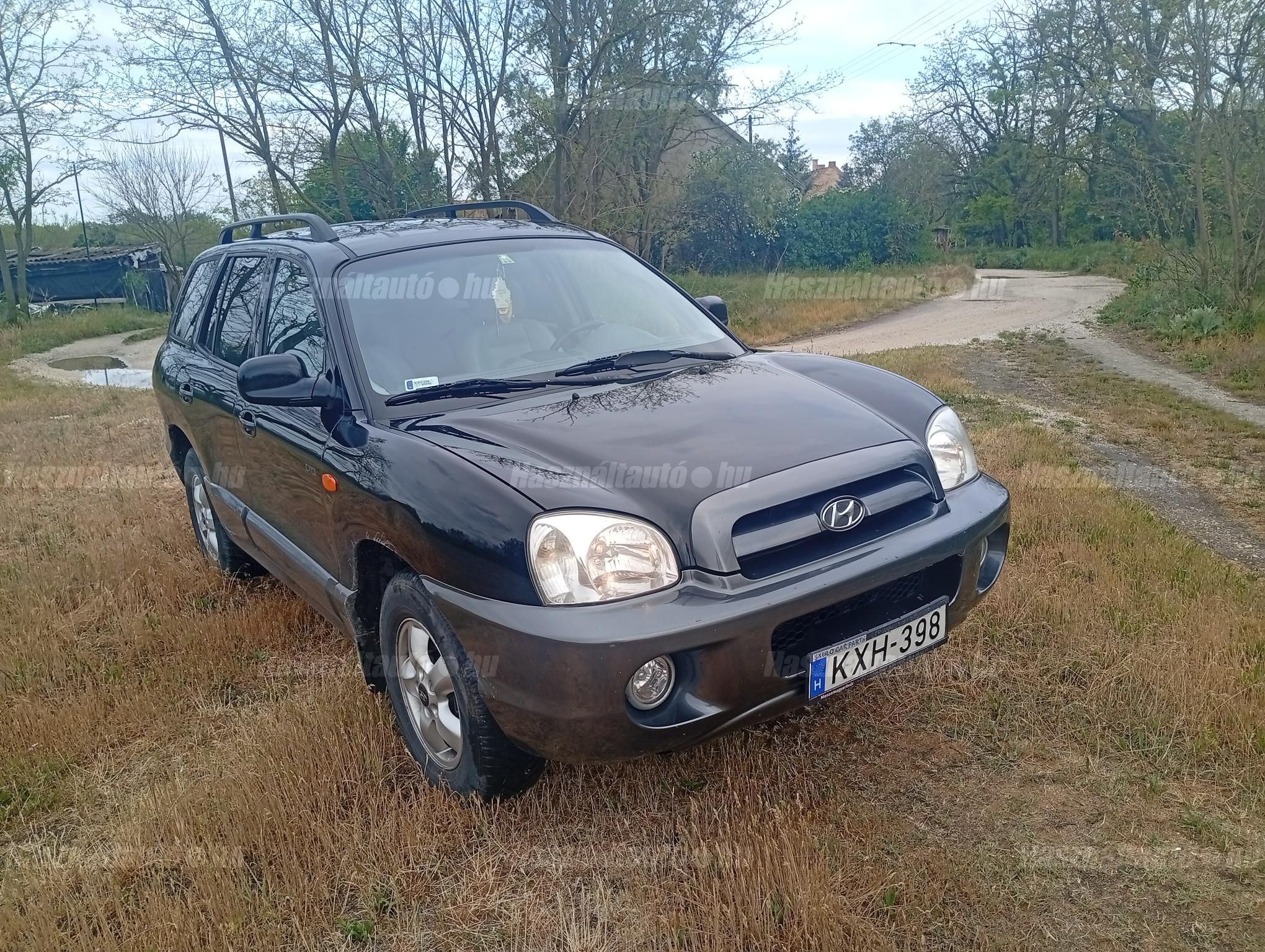 HYUNDAI SANTA FE 2006/1 - 1