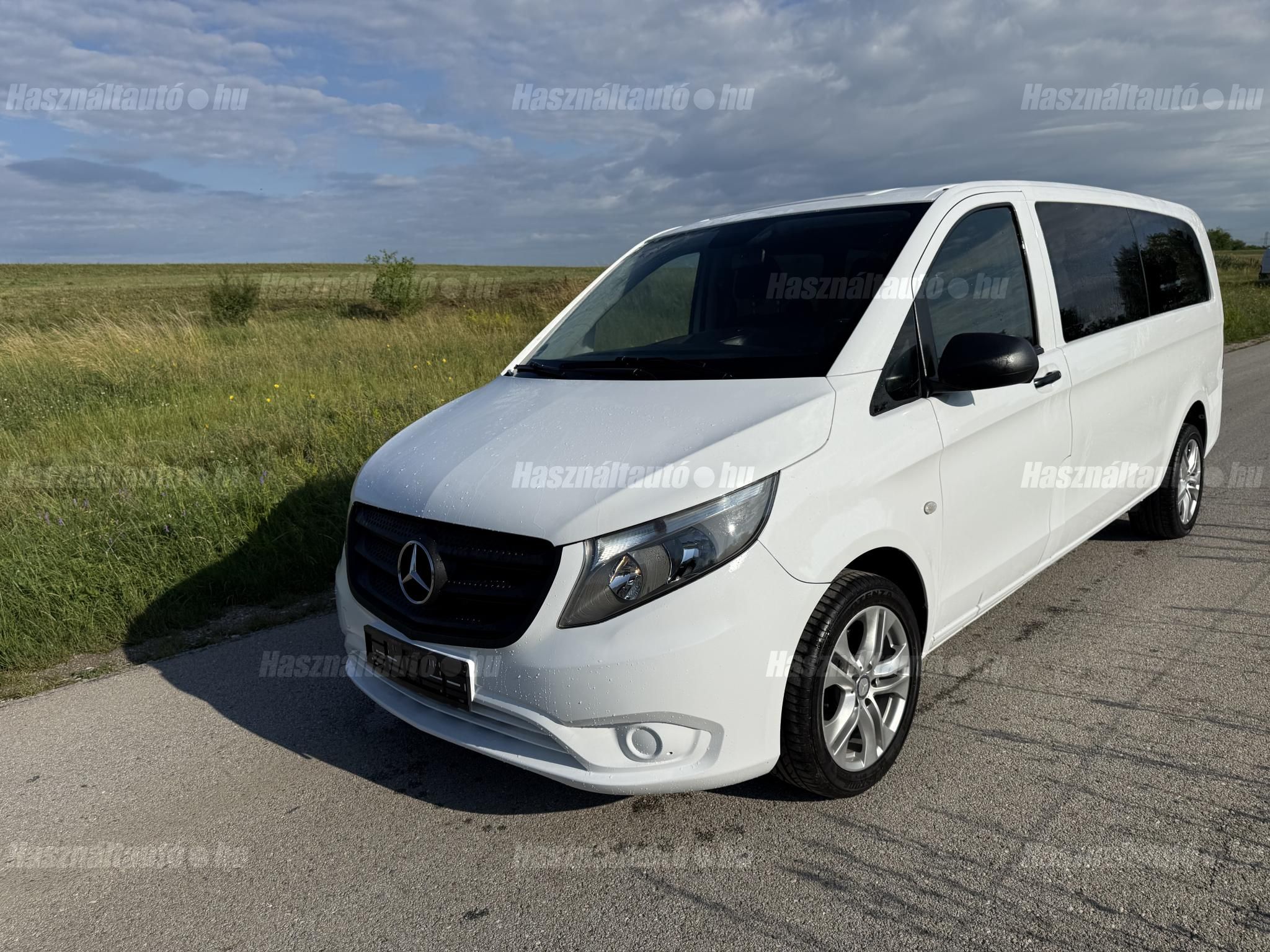 MERCEDES-BENZ V-OSZTÁLY 2017/12 - 1