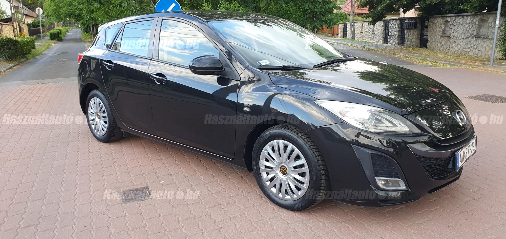 MAZDA 3 2011/5 - 1