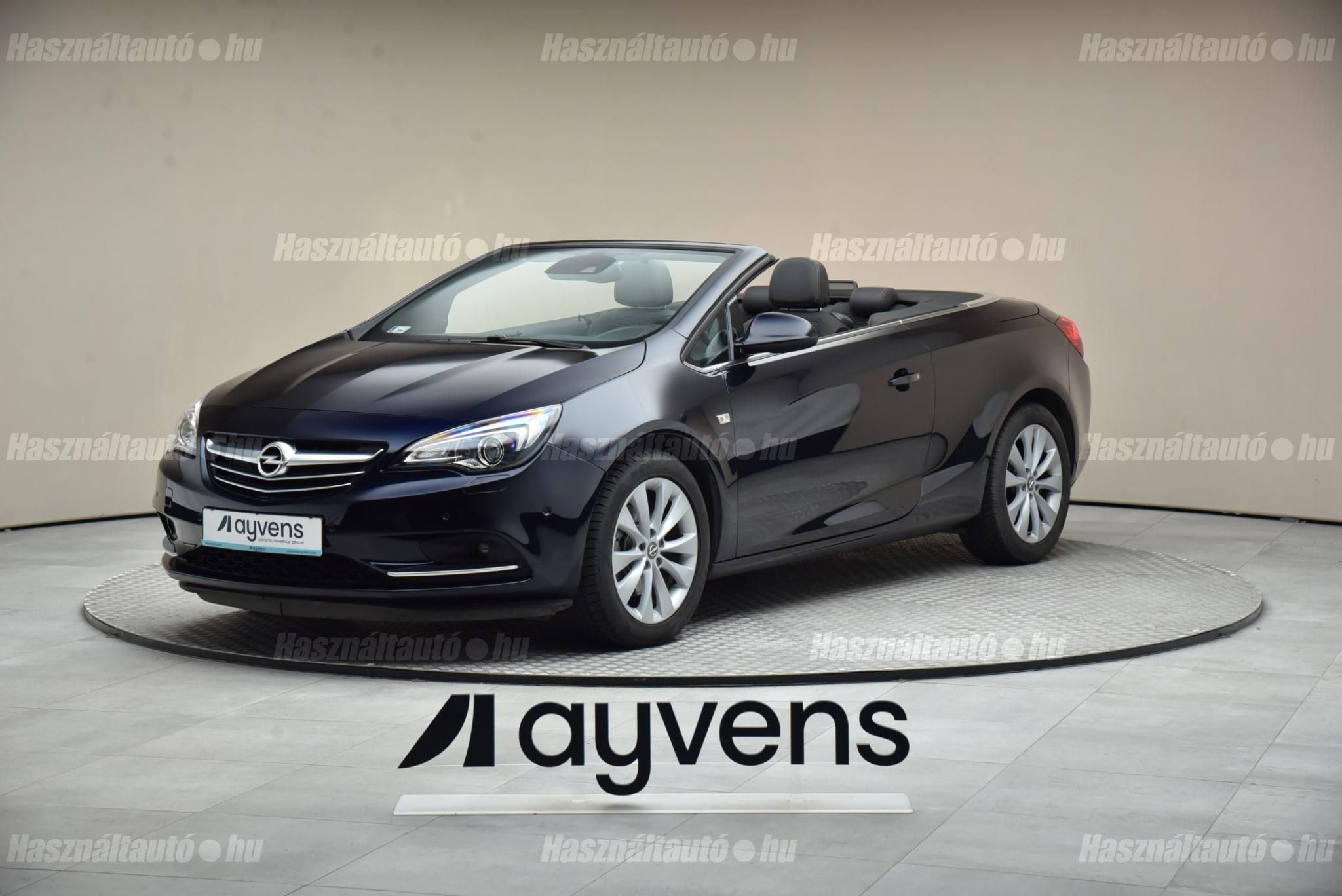 OPEL CASCADA 2019/6 - 1