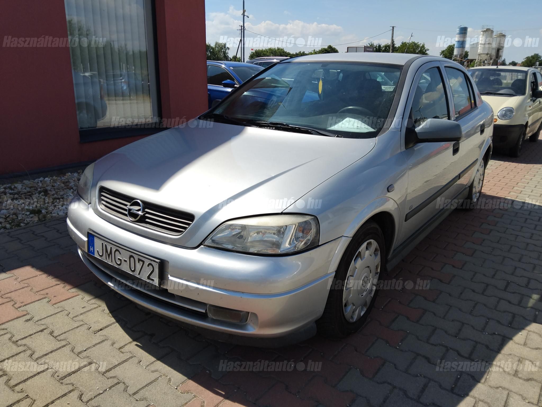 OPEL ASTRA G 2004/11 - 1