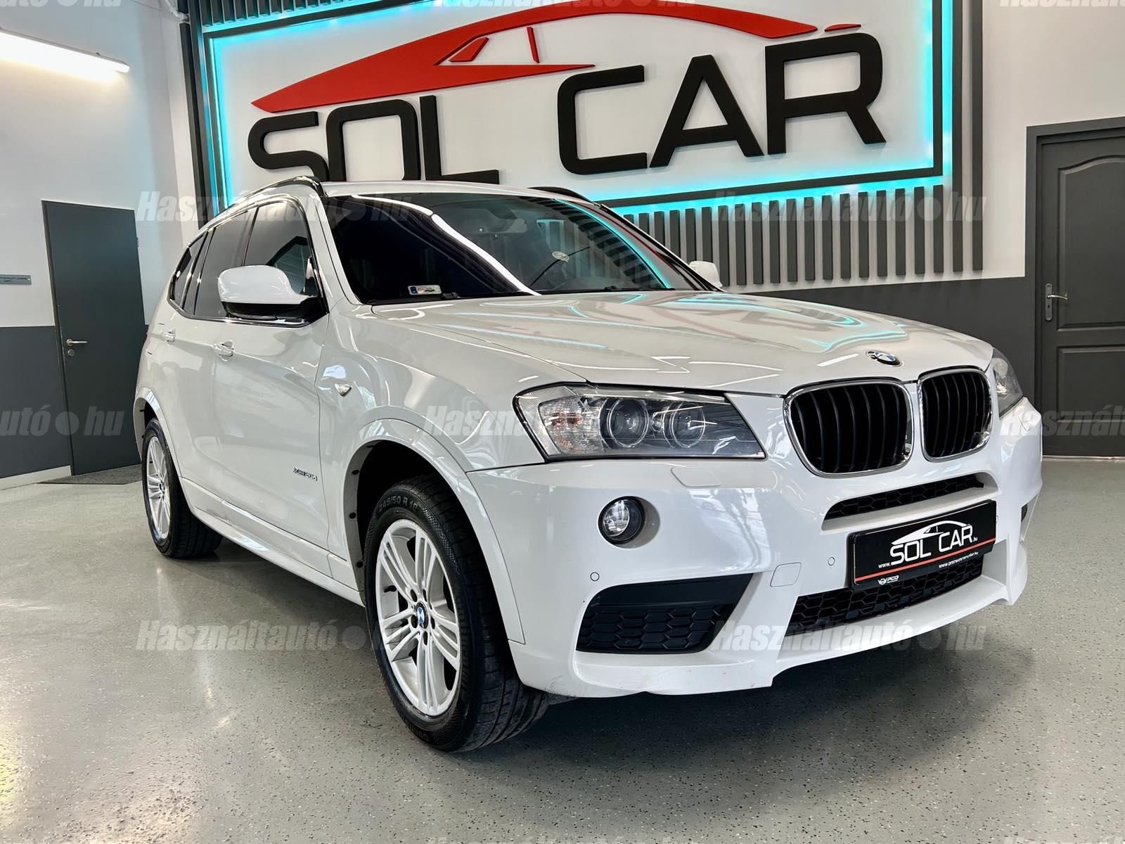 BMW X3 2014/2 - 1