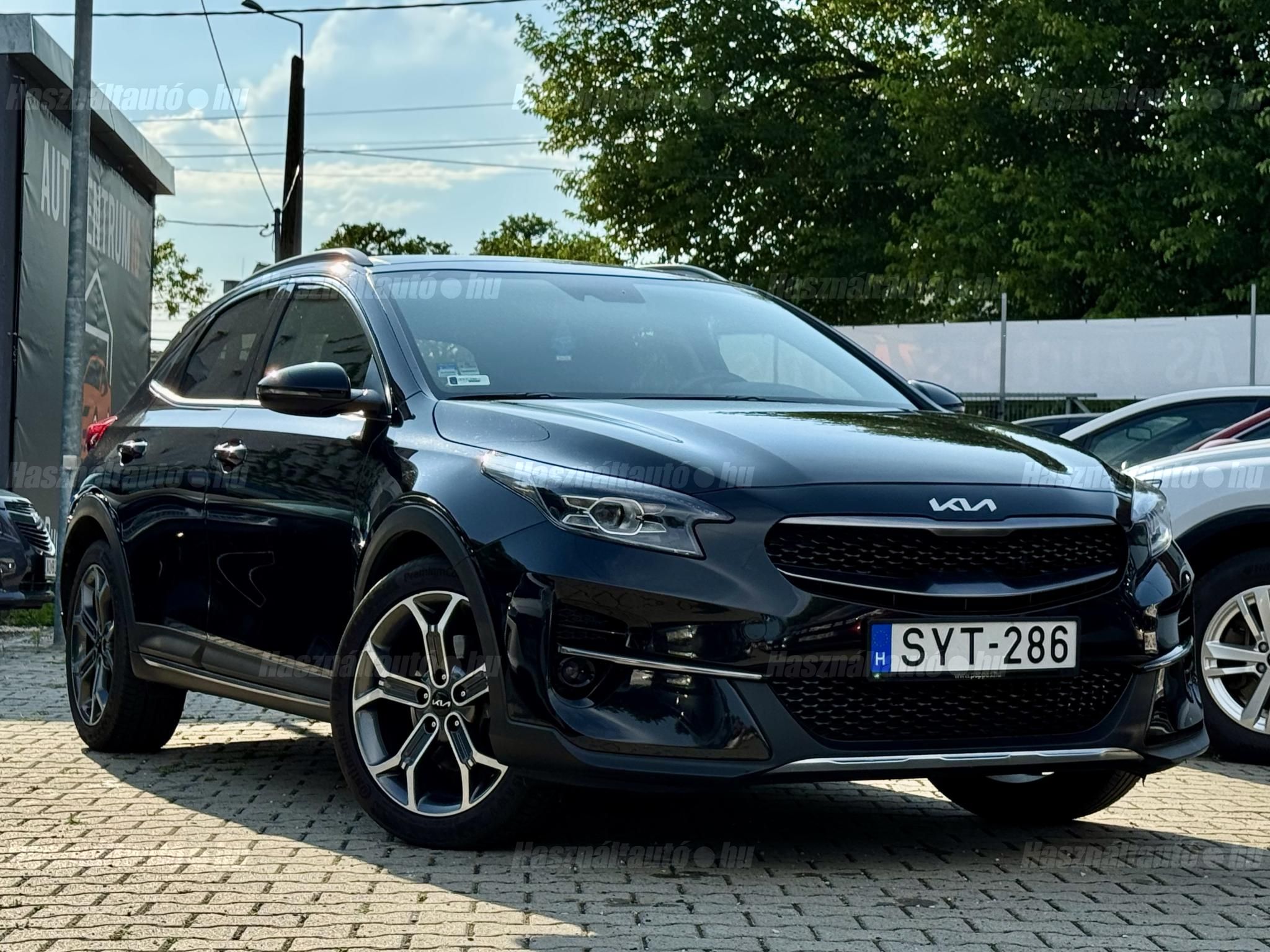 KIA XCEED 2021/12 - 1