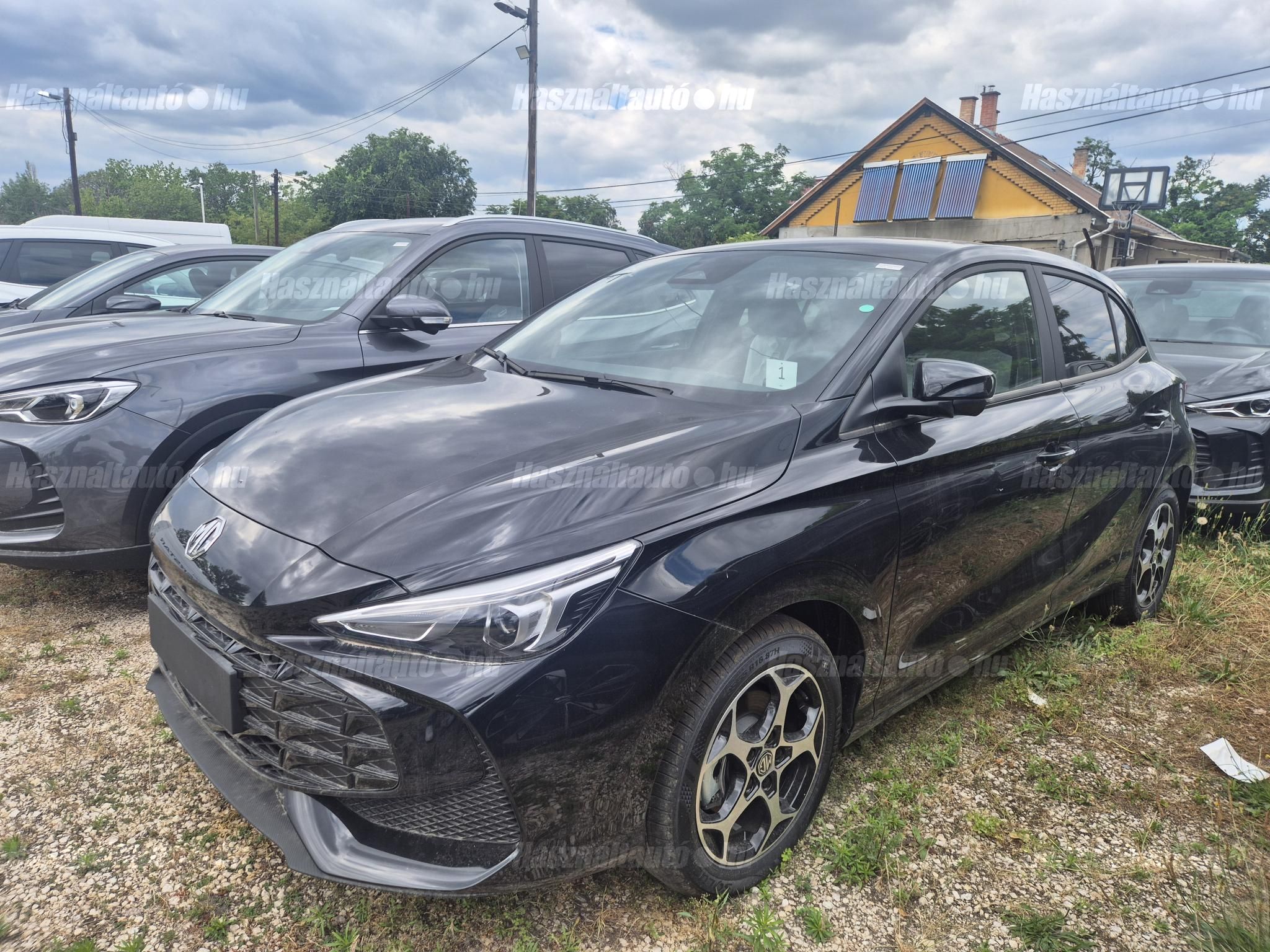 MG MG3 2026 - 1