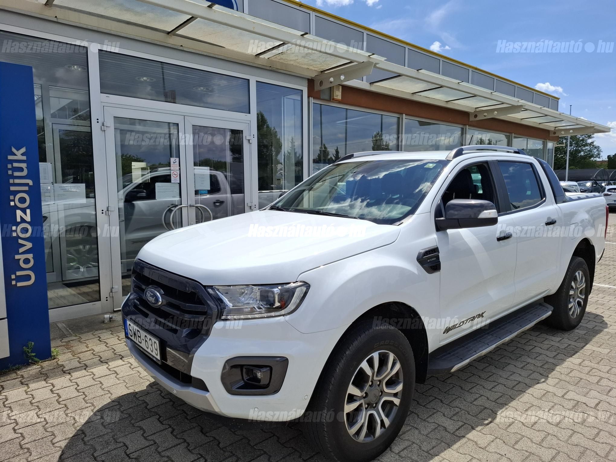 FORD RANGER 2021 - 1
