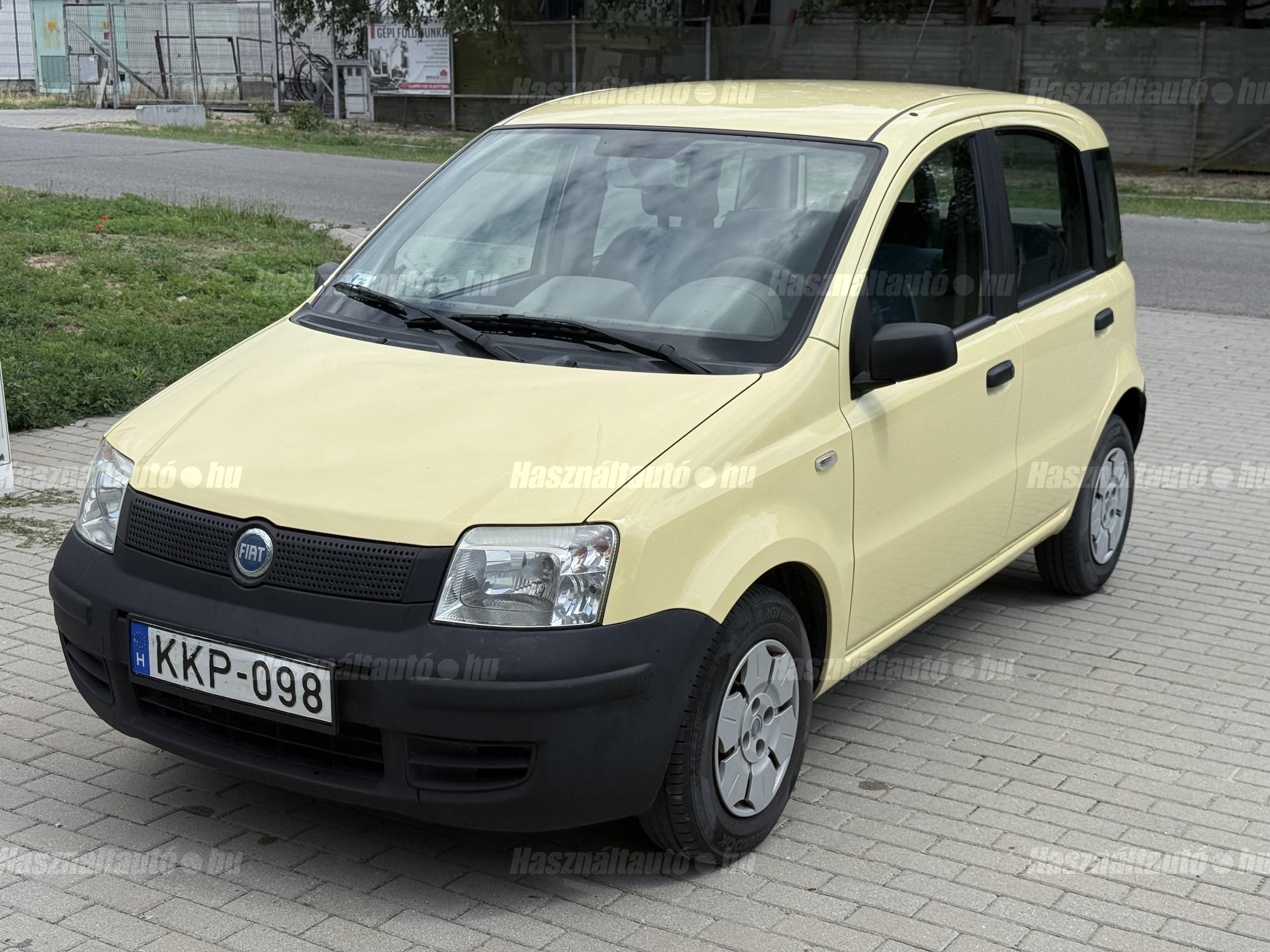FIAT PANDA 2006/10 - 1