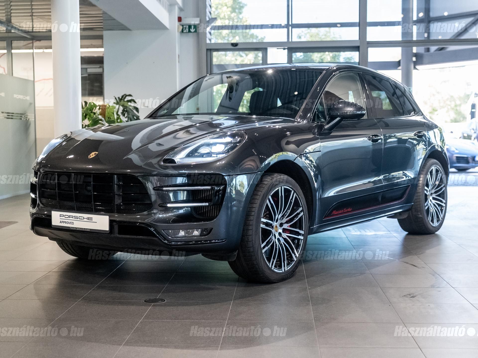 PORSCHE MACAN 2018/4 - 1
