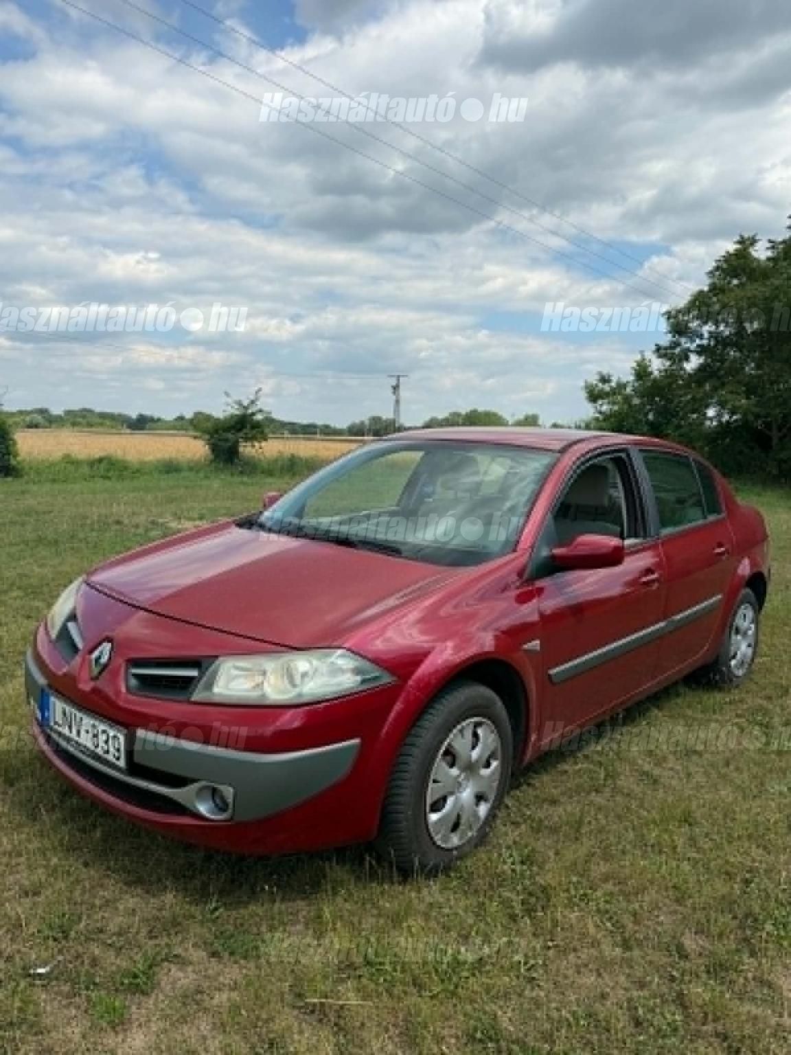 RENAULT MEGANE 2009/12 - 1