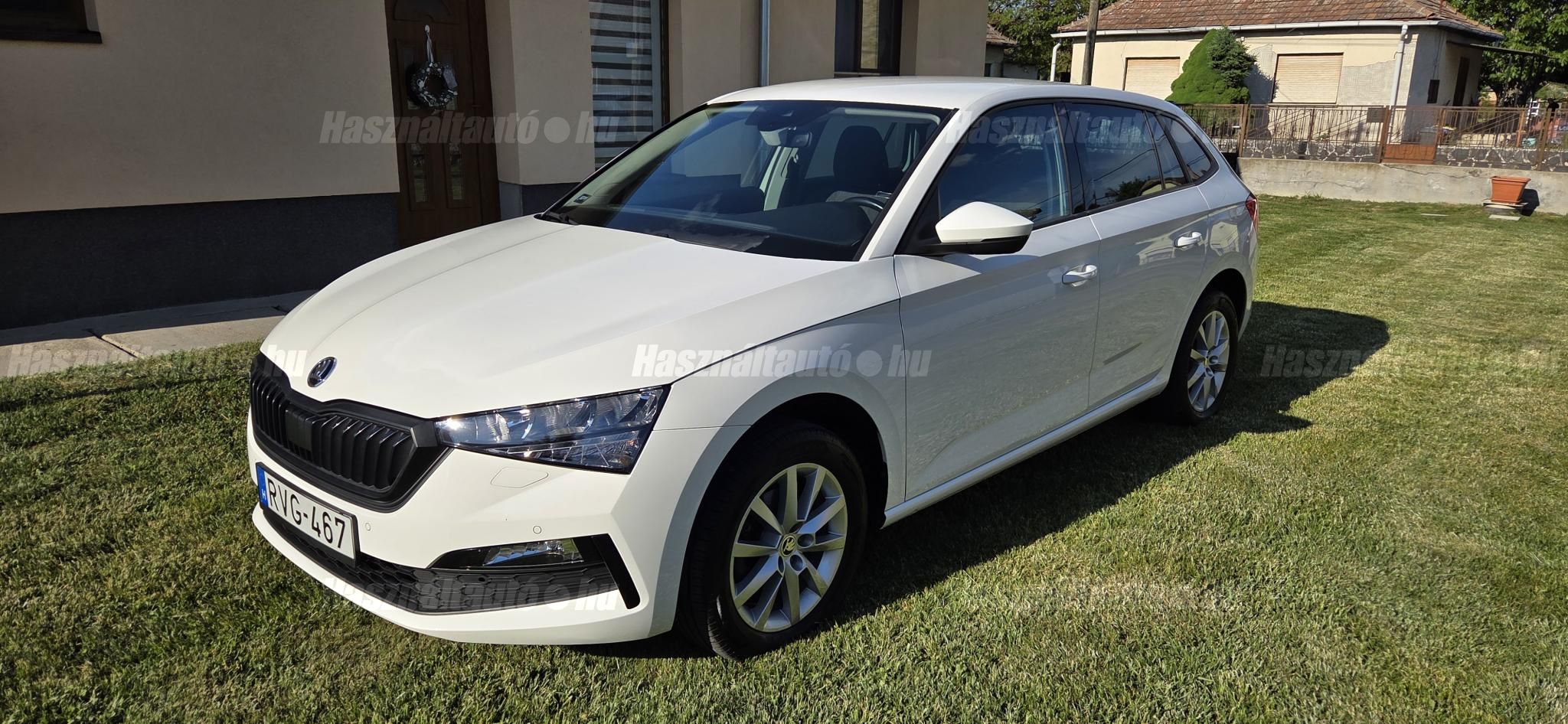 SKODA SCALA 2019/12 - 1