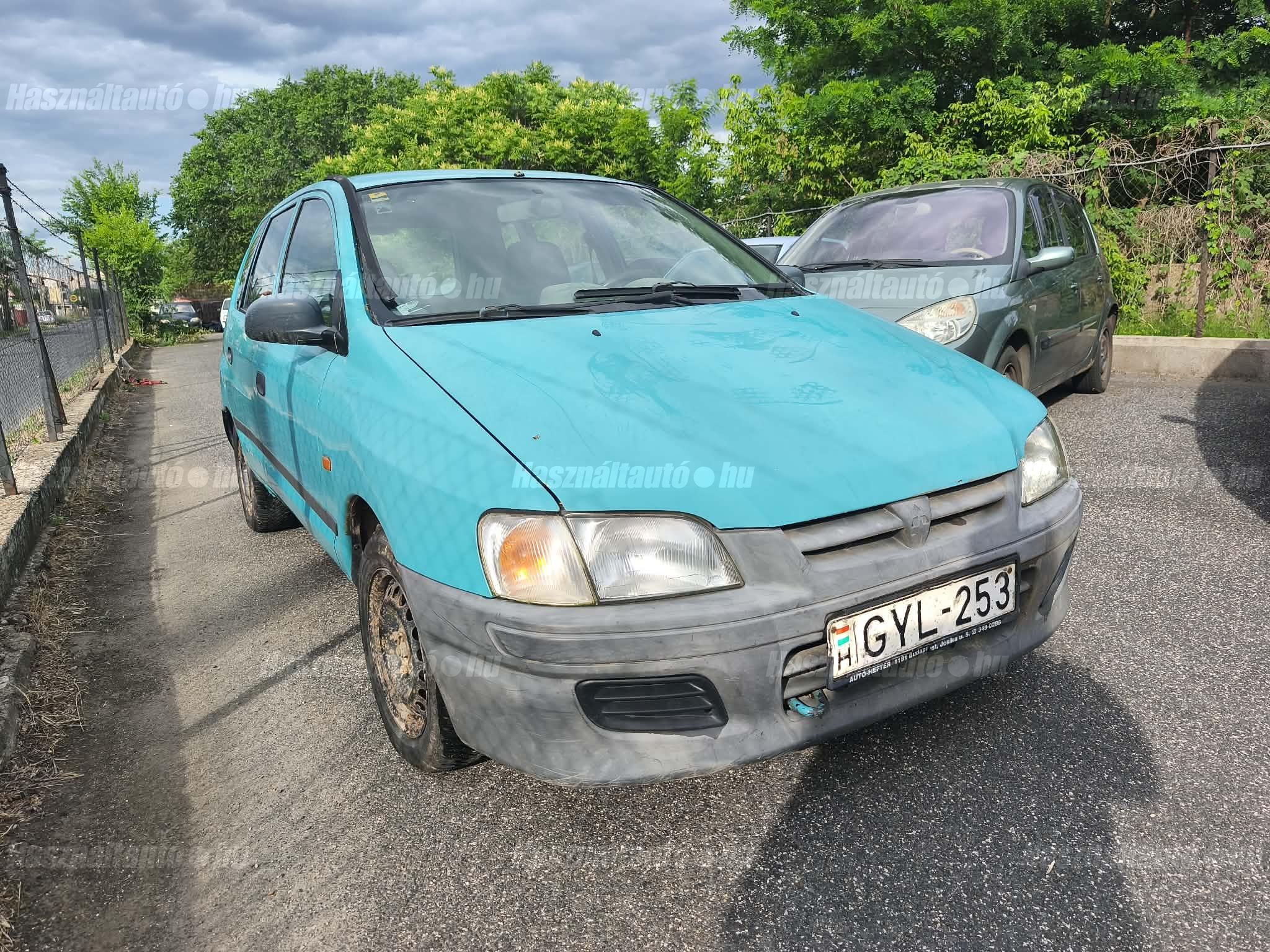 MITSUBISHI SPACE STAR 2001/6 - 1