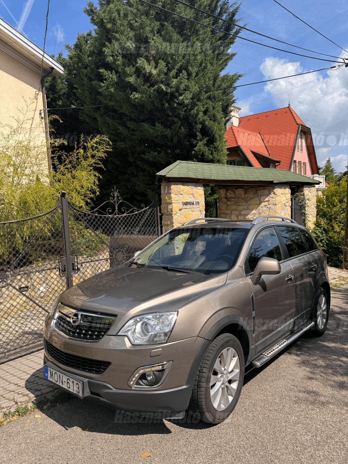 OPEL ANTARA 2014/2 - 1