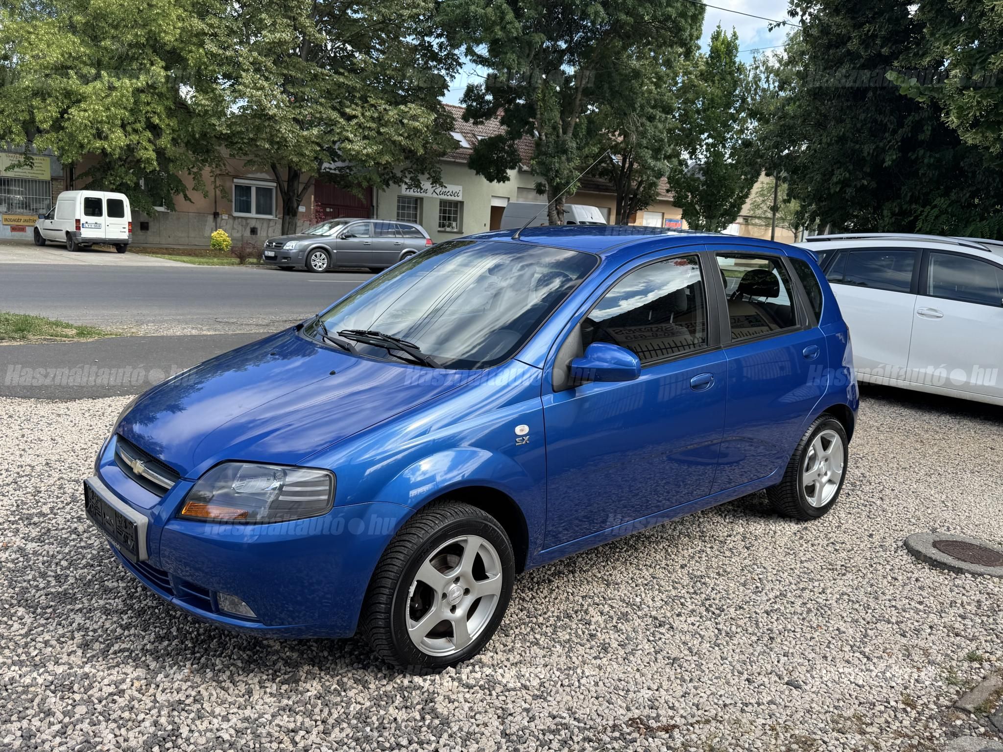 CHEVROLET KALOS 2009/3 - 1