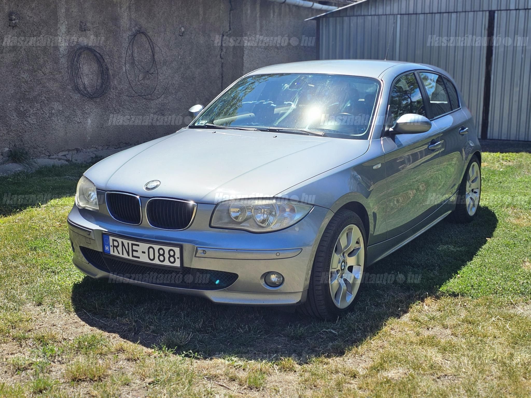 BMW 120 2005/2 - 1