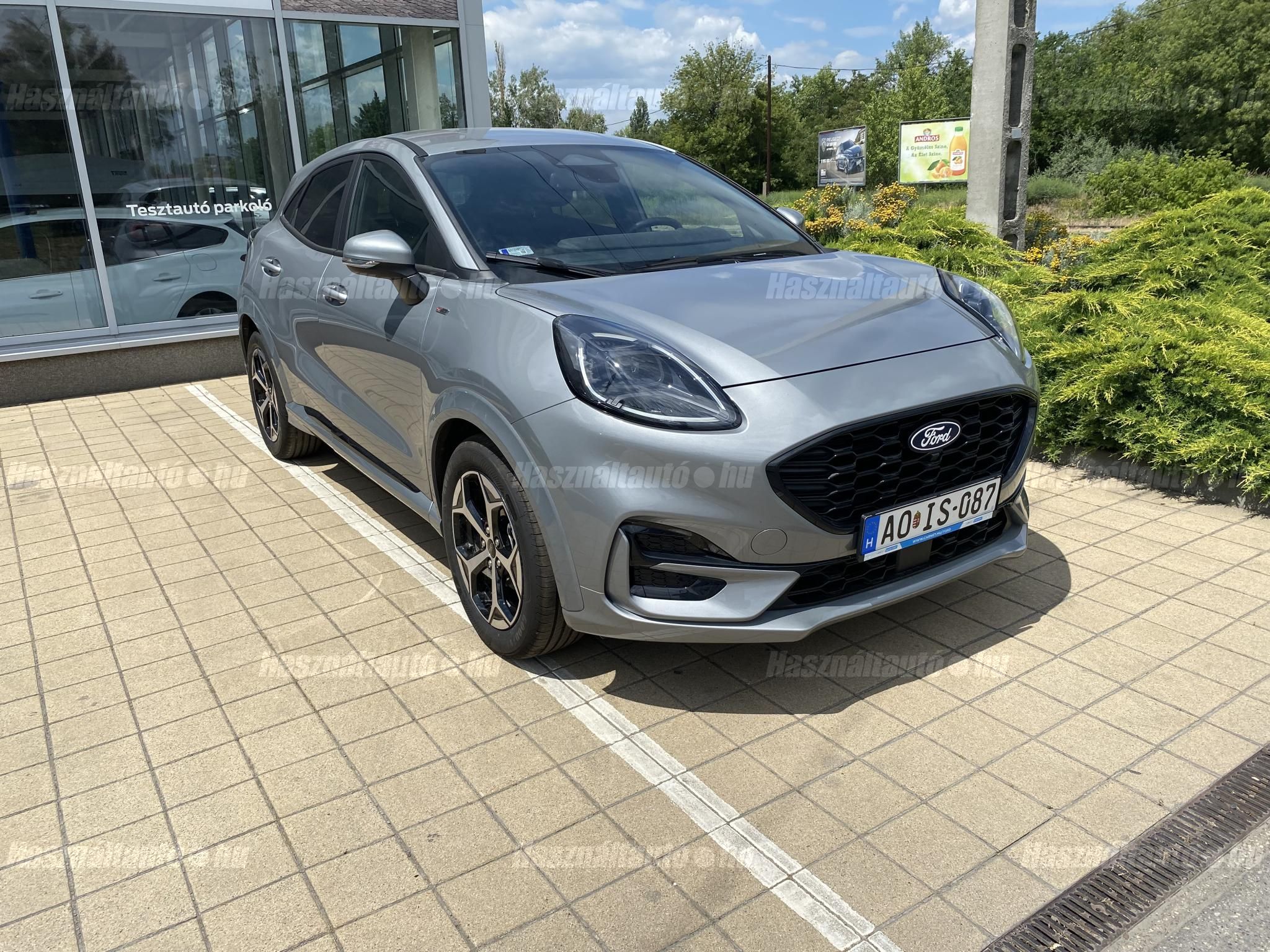 FORD PUMA 2025 - 1