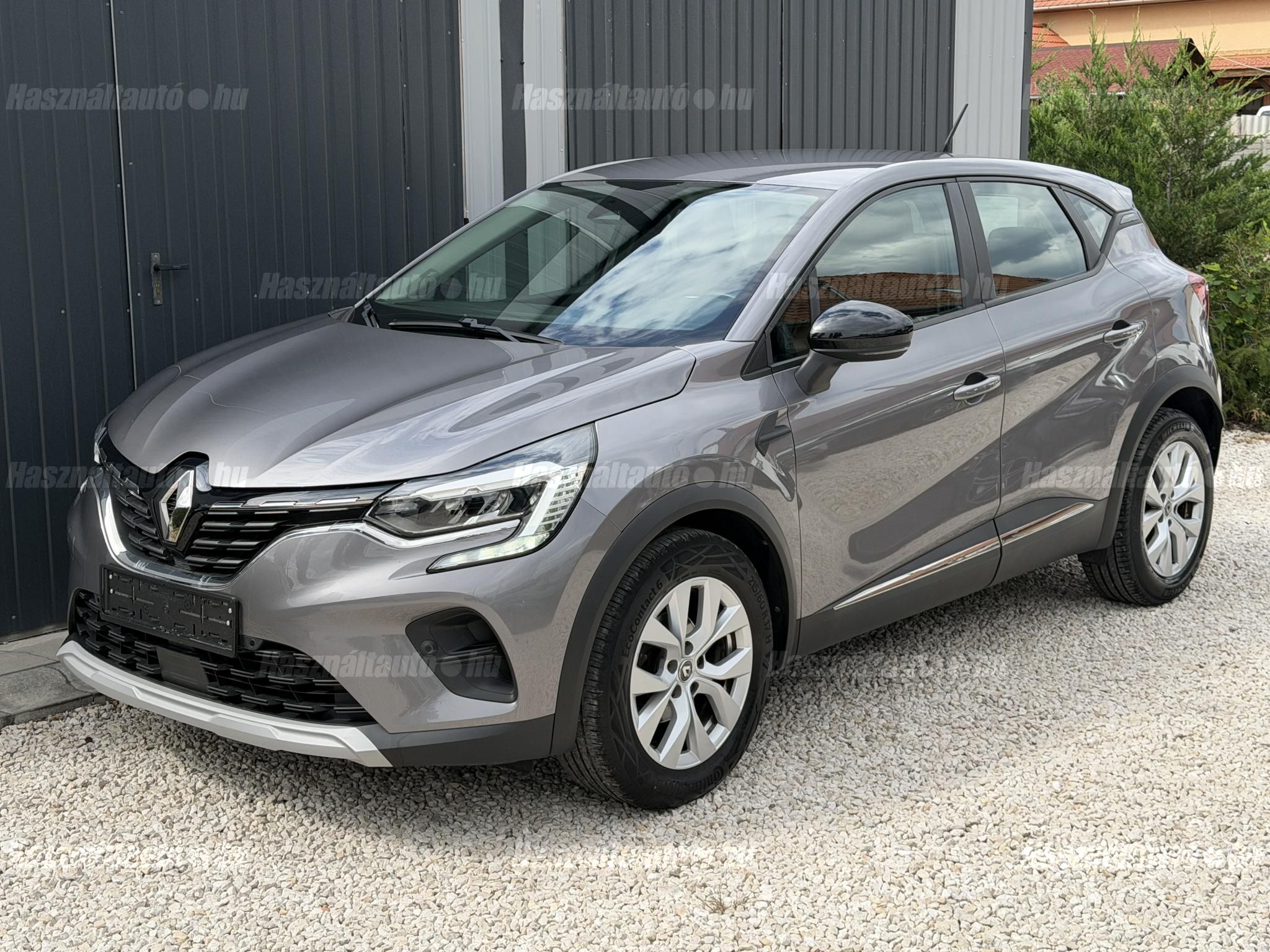 RENAULT CAPTUR 2020/4 - 1