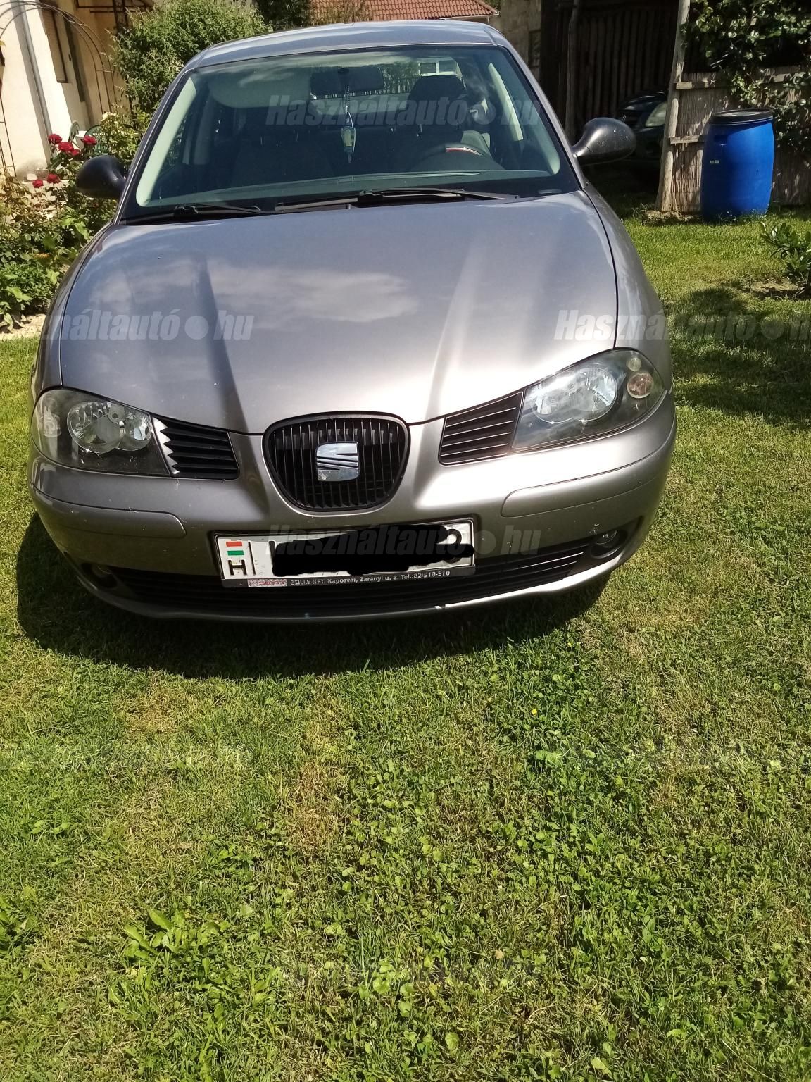 SEAT CORDOBA 2003/10 - 1