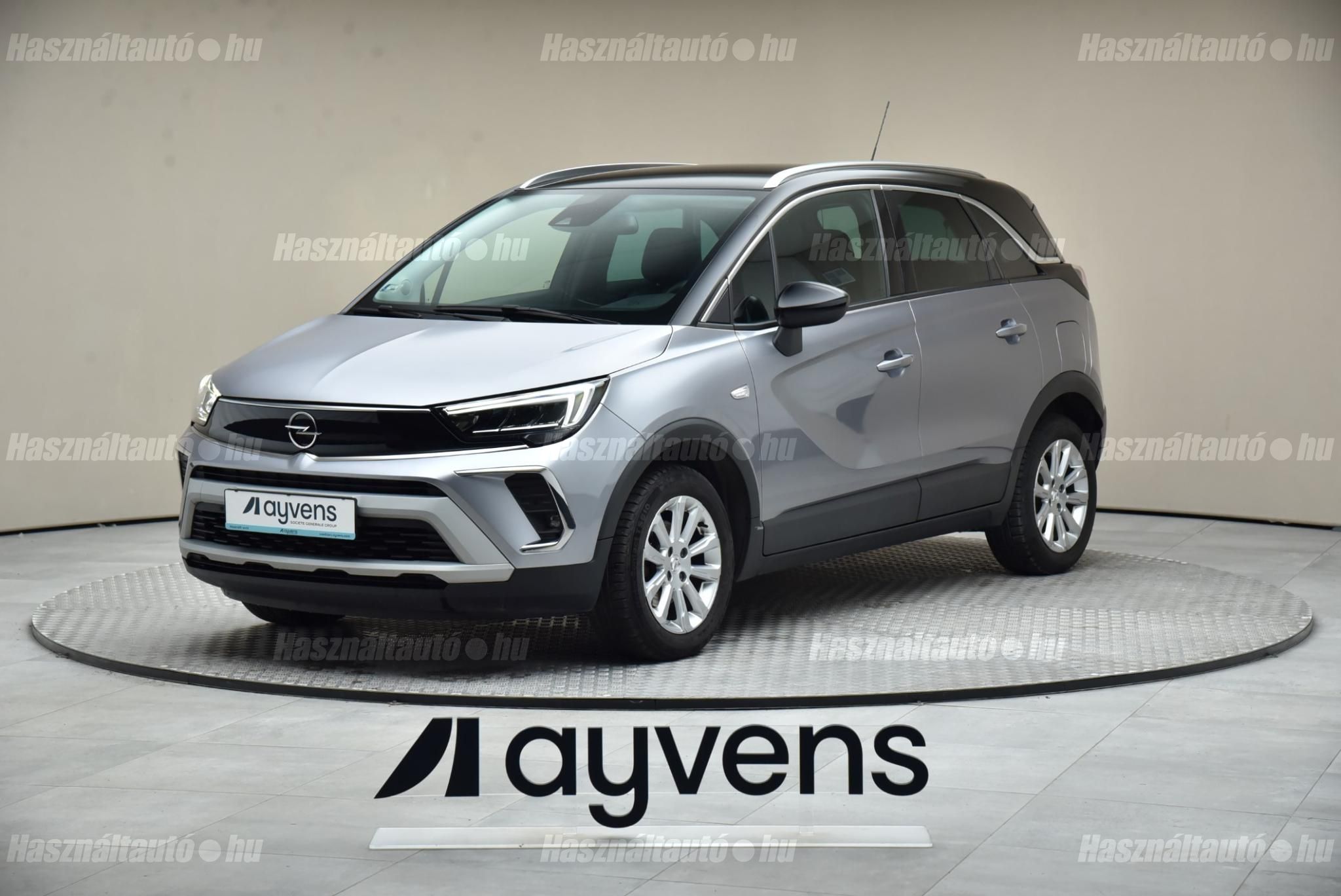 OPEL CROSSLAND 2021/7 - 1