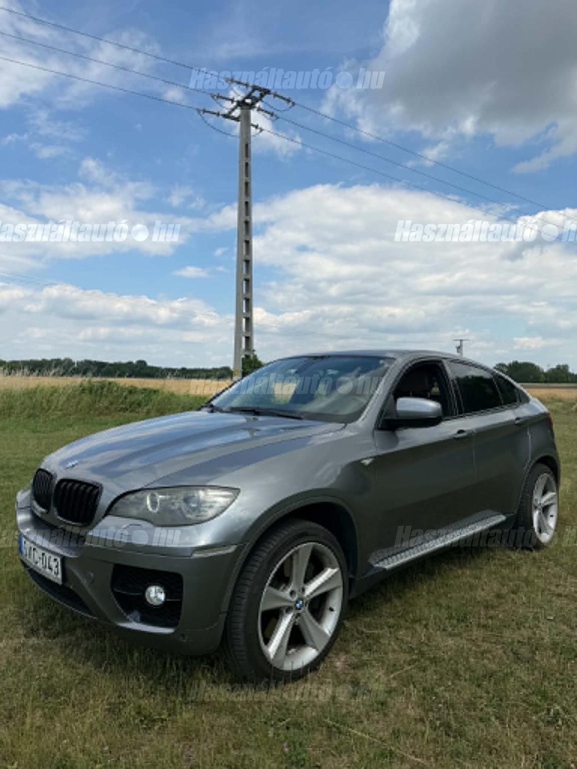 BMW X6 2008/10 - 1