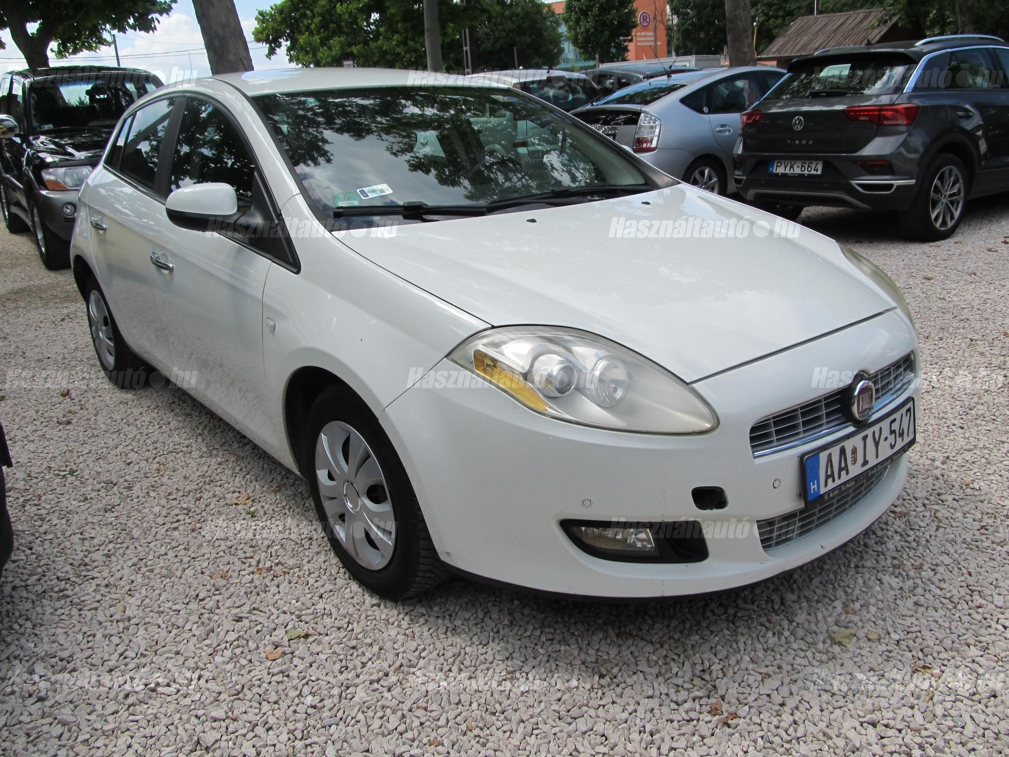 FIAT BRAVO 2010/5 - 1