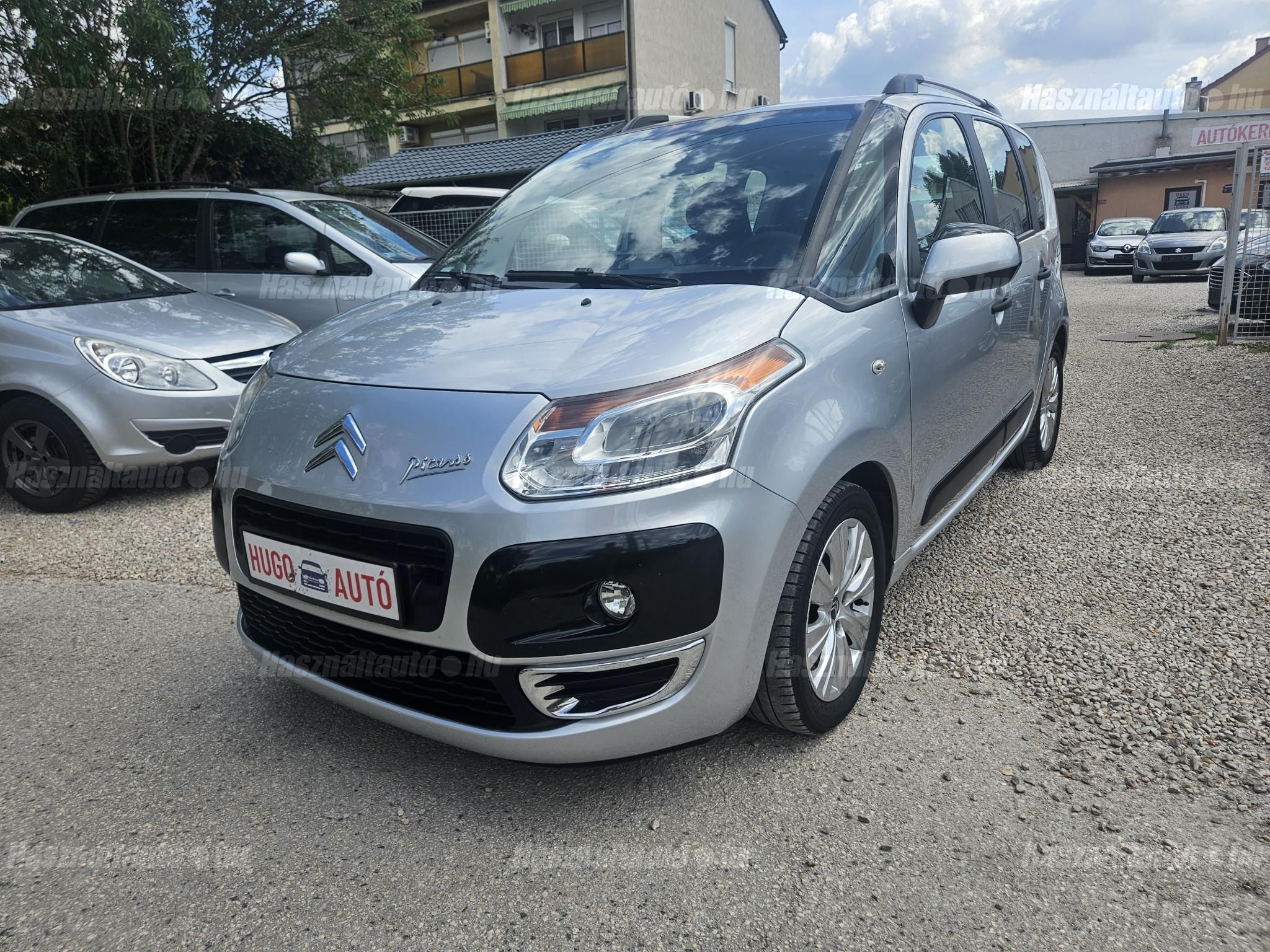 CITROEN C3 PICASSO 2010/1 - 1