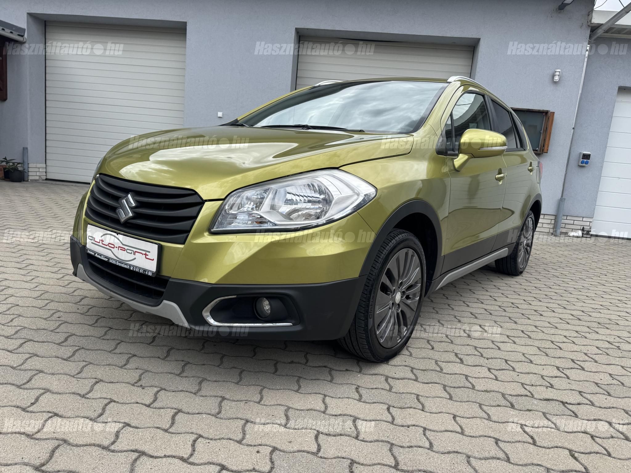 SUZUKI SX4 S-CROSS 2014/1 - 1