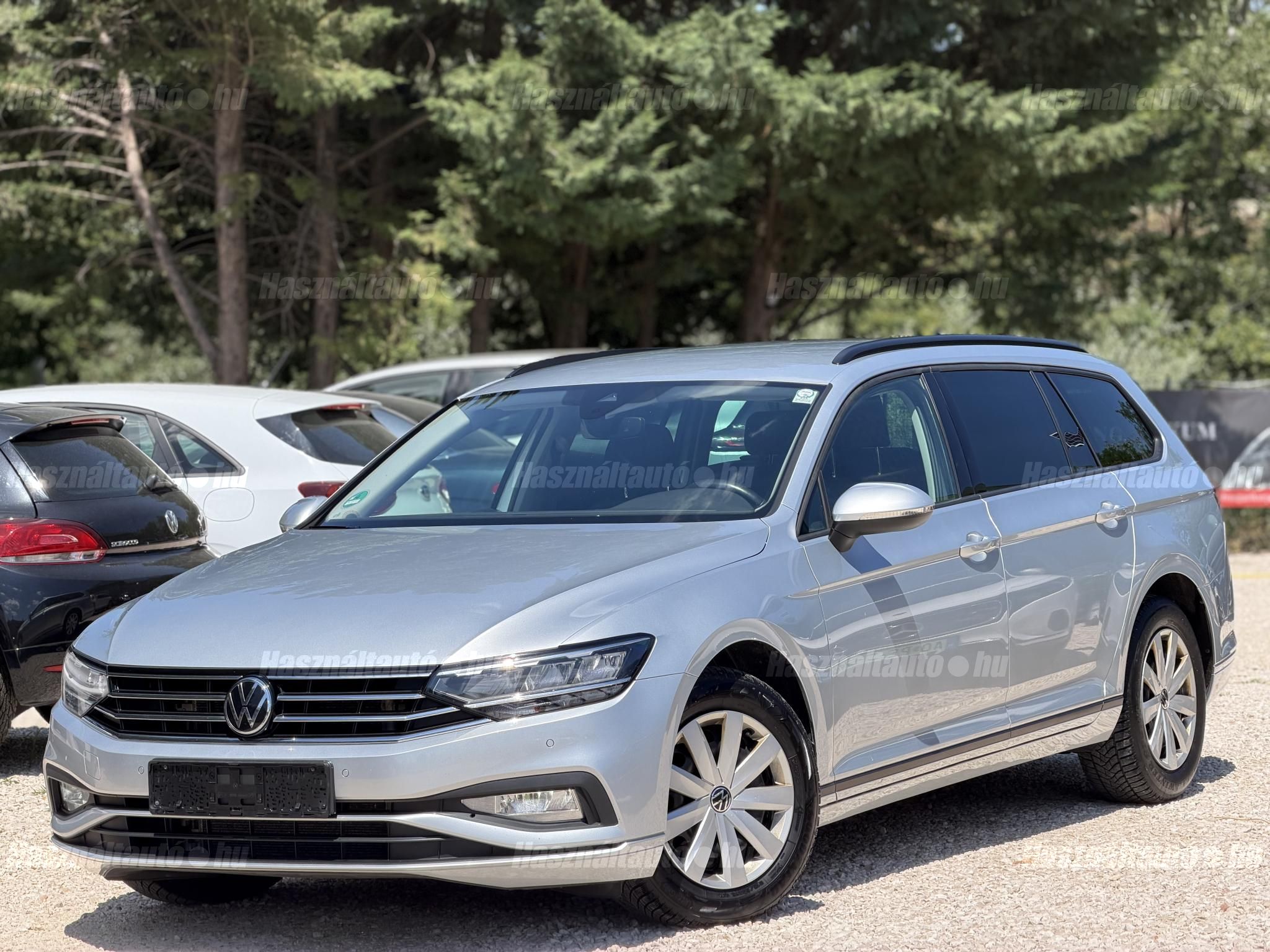 VOLKSWAGEN PASSAT VIII 2022/6 - 1