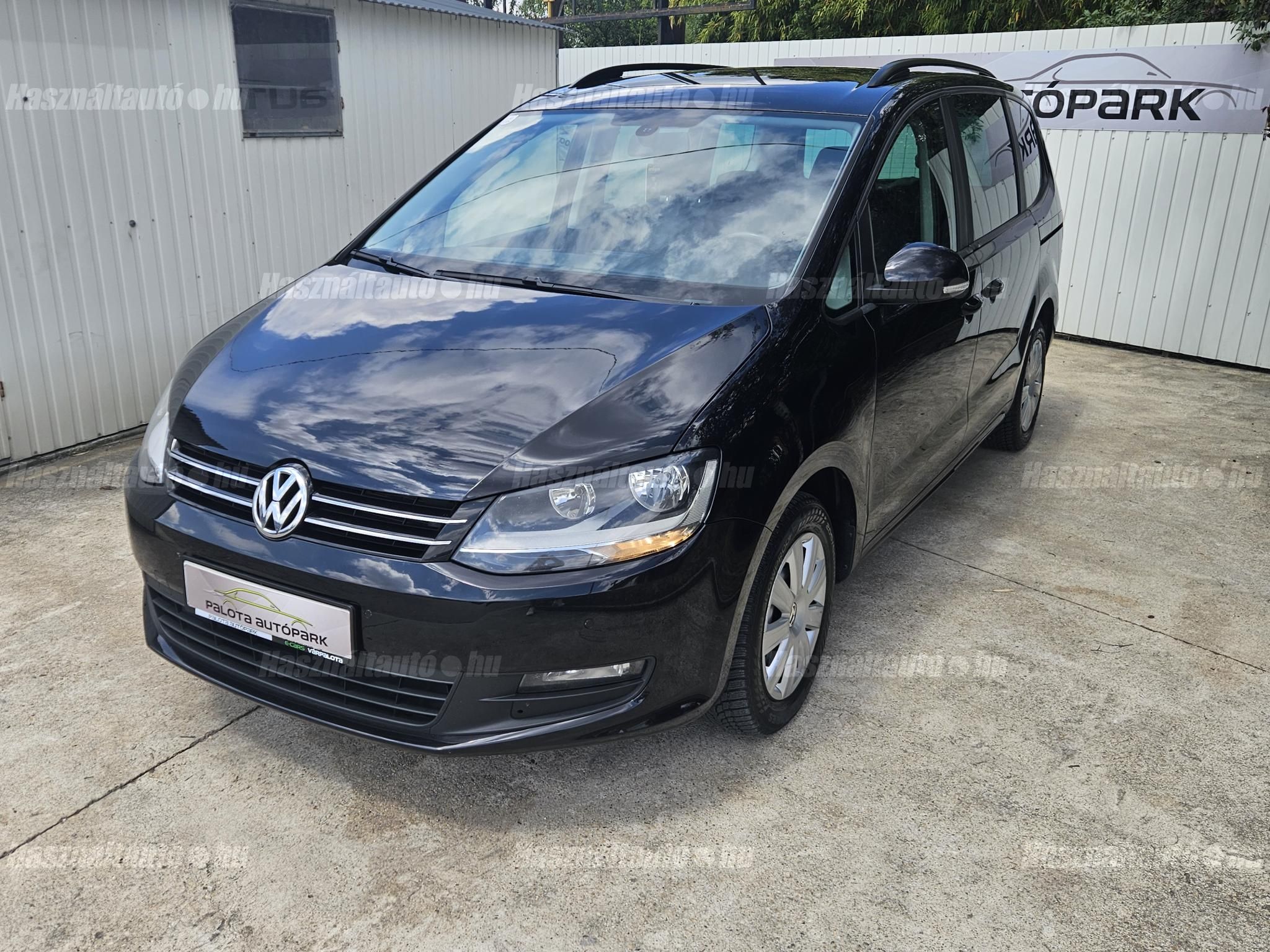 VOLKSWAGEN SHARAN 2011/1 - 1