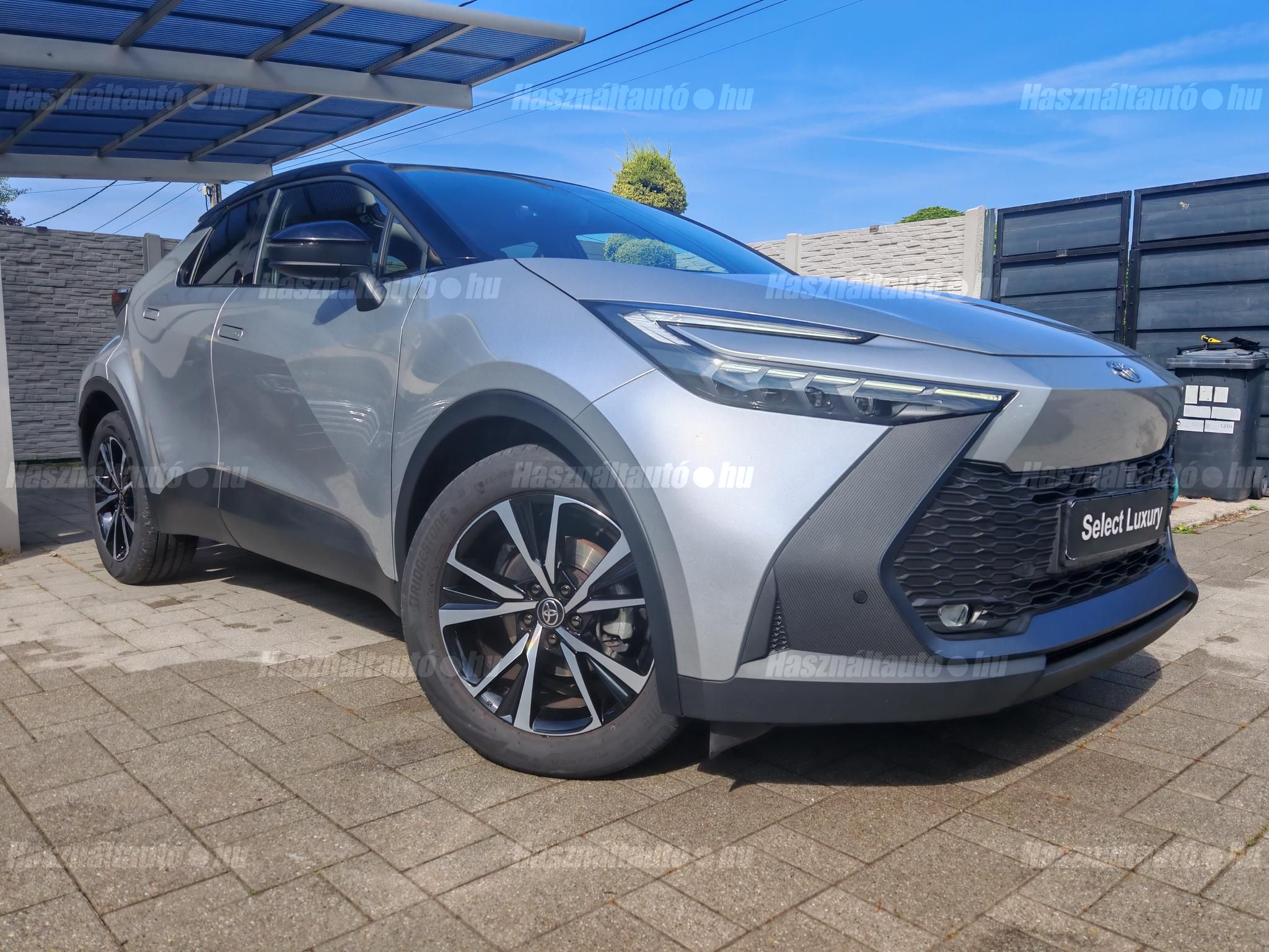 TOYOTA C-HR 2025/3 - 1