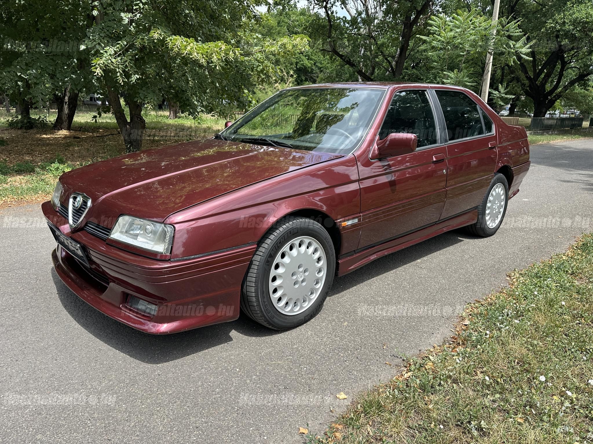ALFA ROMEO 164 1991 - 1