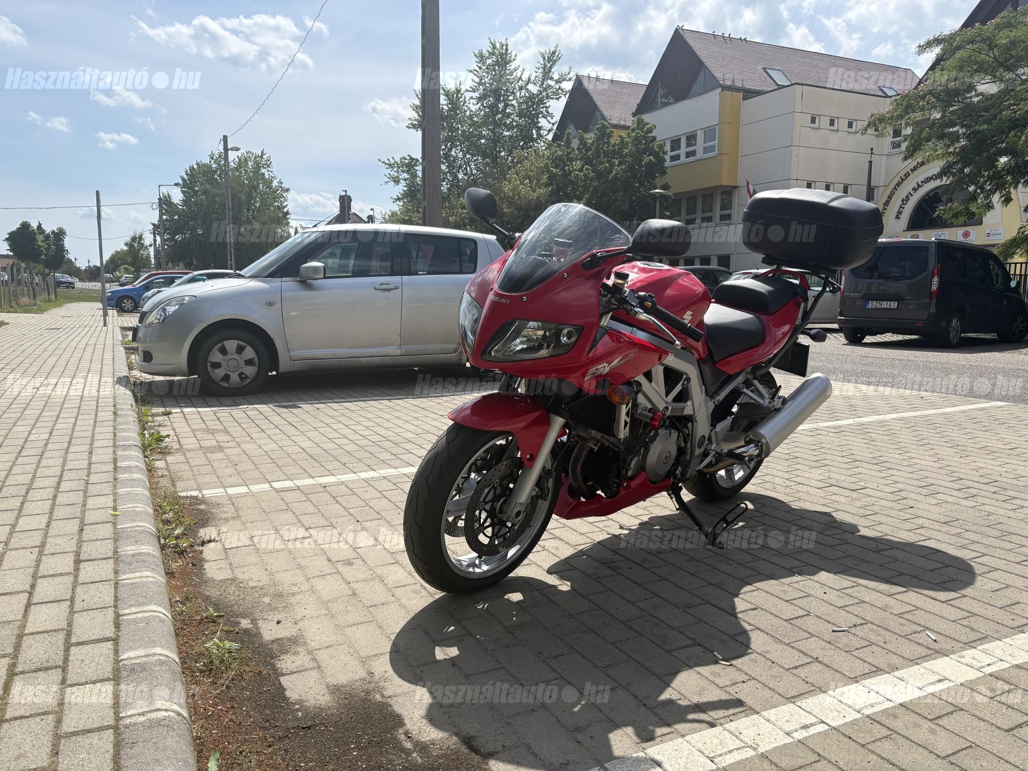 SUZUKI SV 1000 S 2005/5 - 1