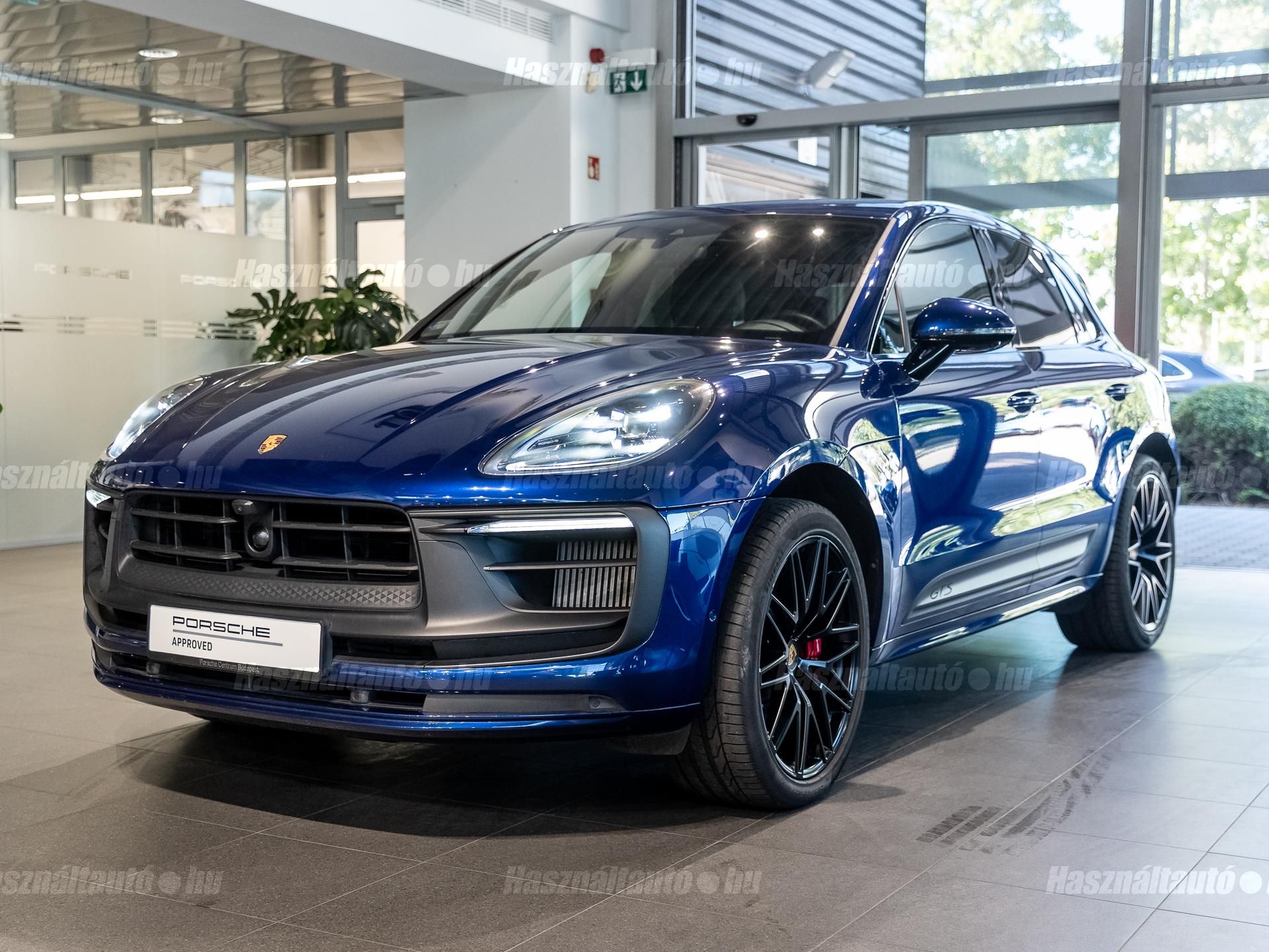 PORSCHE MACAN 2022/11 - 1