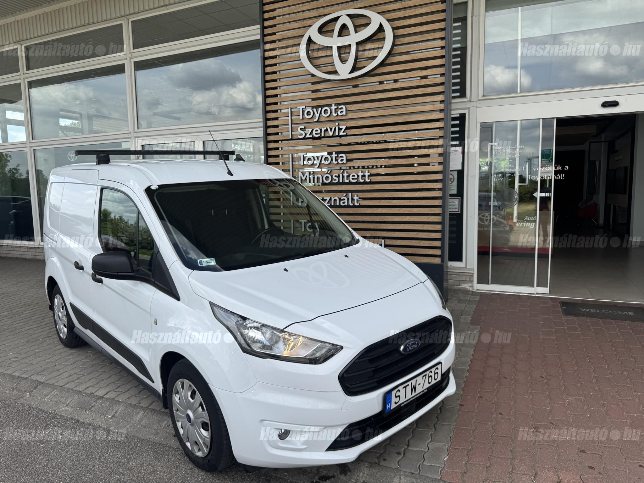 FORD CONNECT 2021/6 - 1