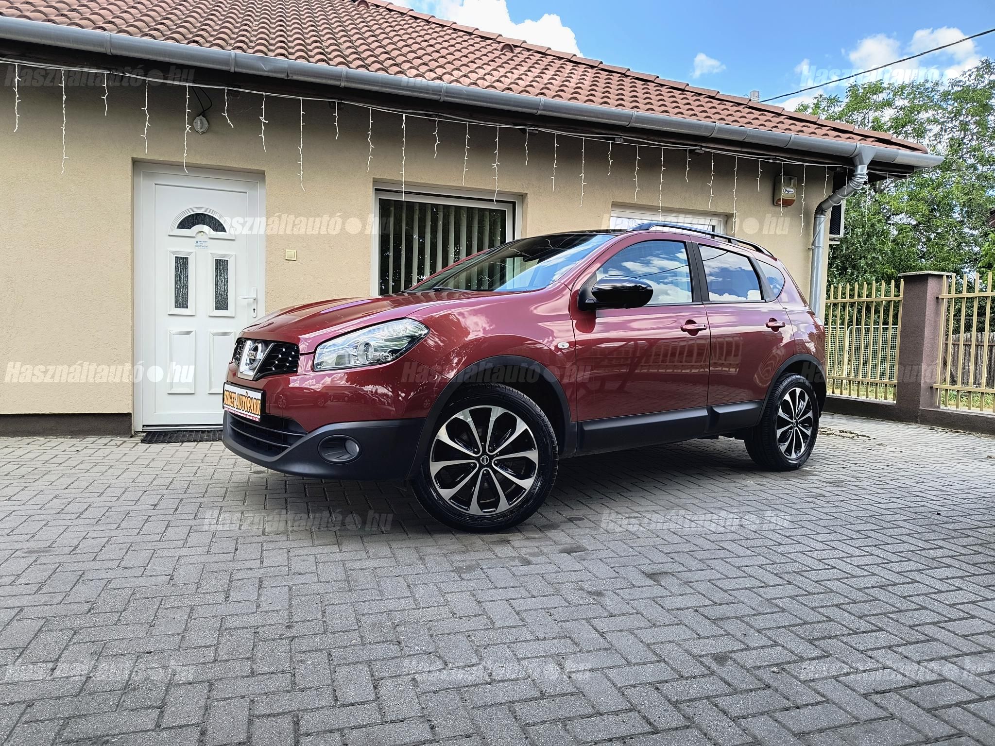 NISSAN QASHQAI 2014/1 - 1