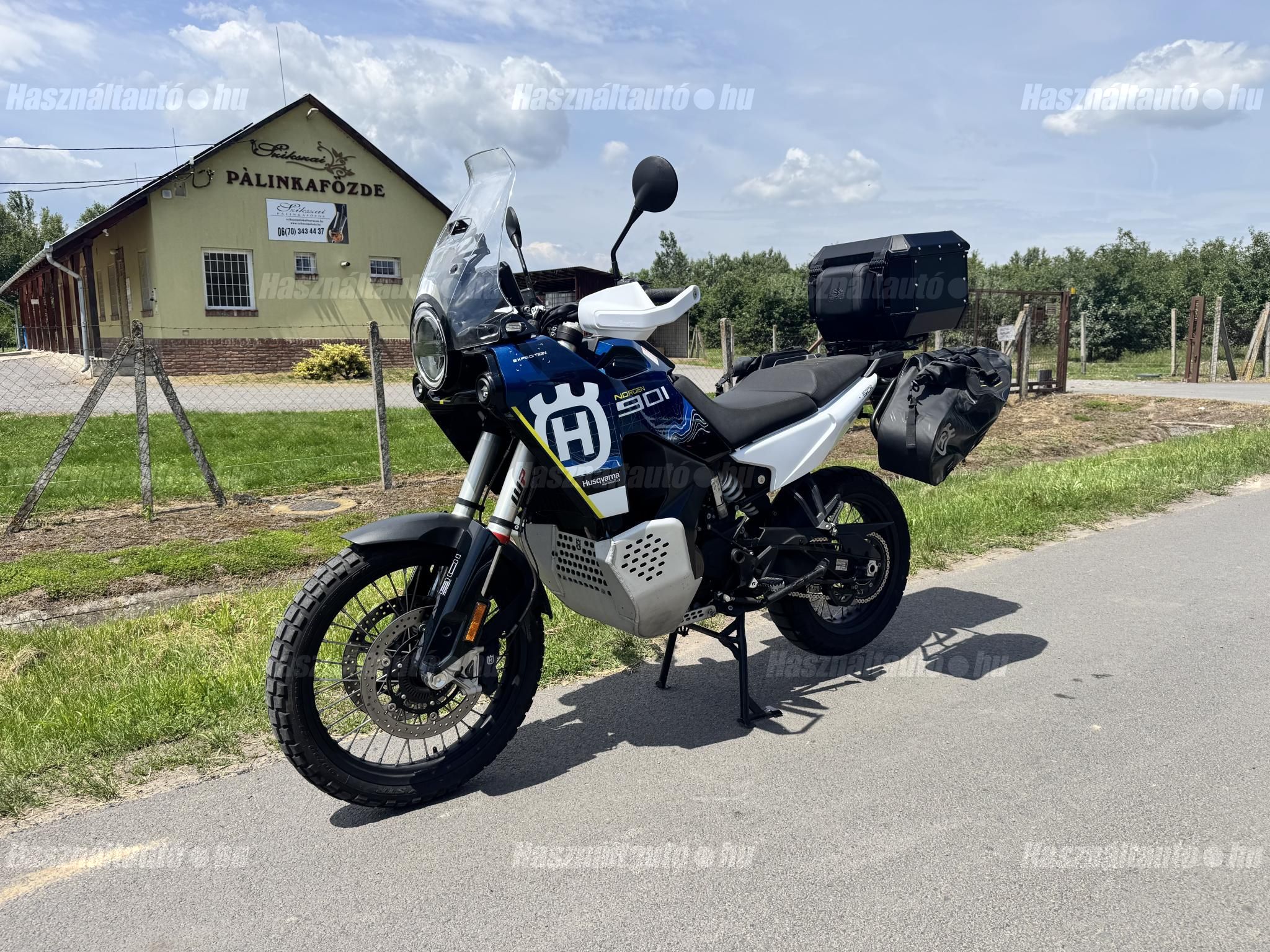 HUSQVARNA NORDEN 901 2024/6 - 1