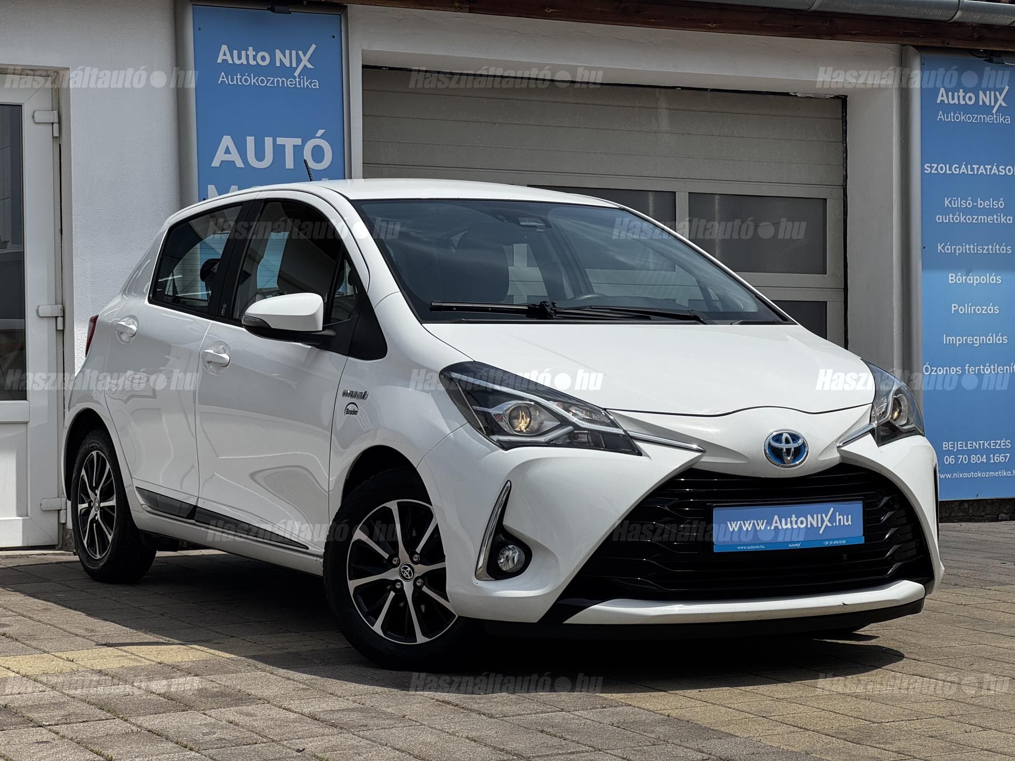 TOYOTA YARIS 2018/10 - 1