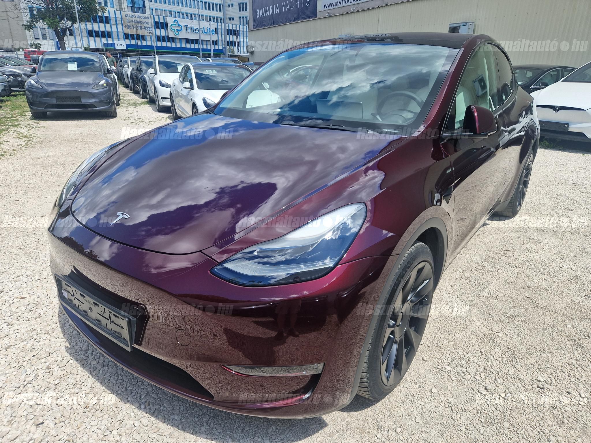 TESLA MODEL Y 2024/4 - 1