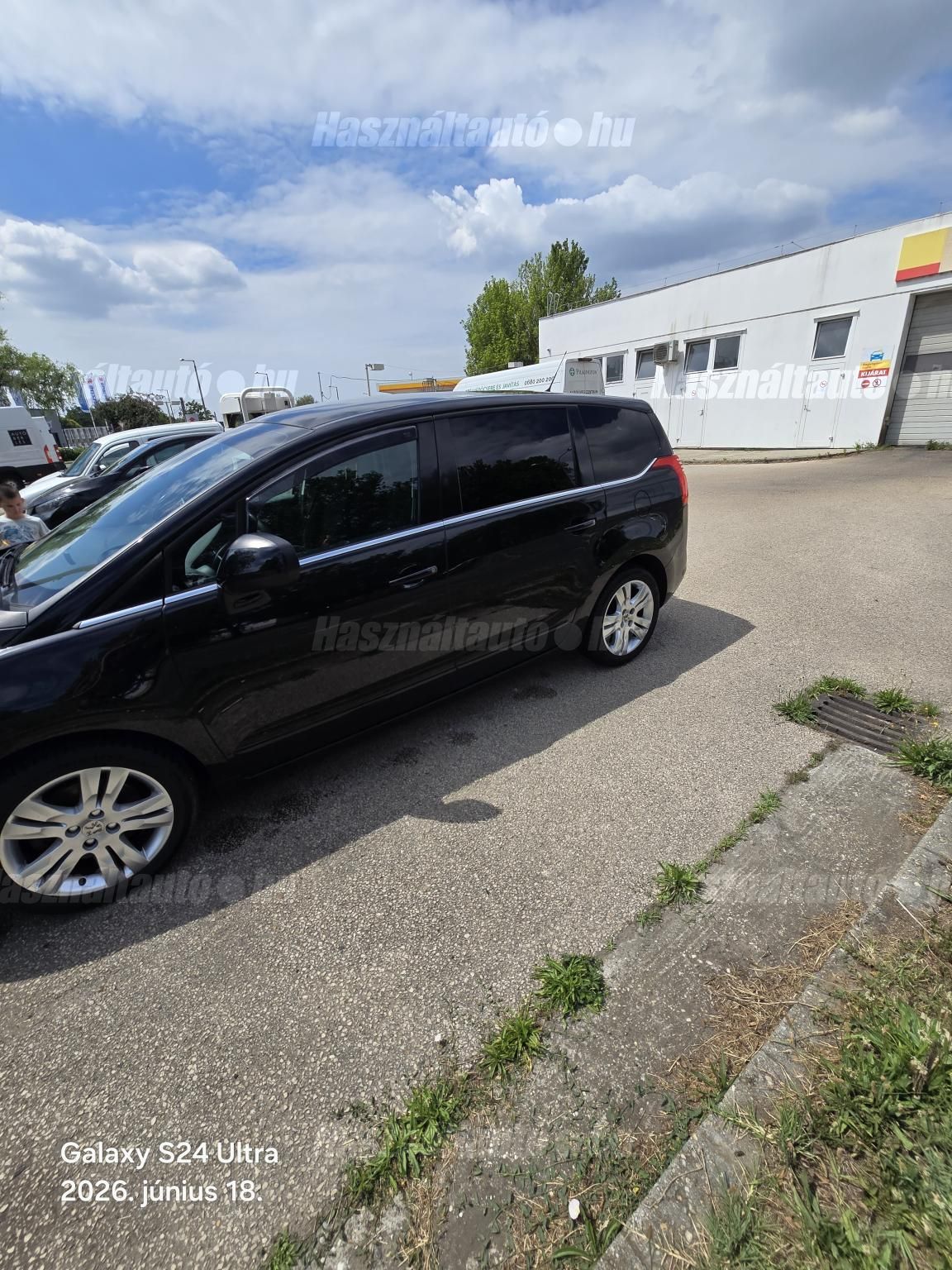 PEUGEOT 5008 2010/6 - 1