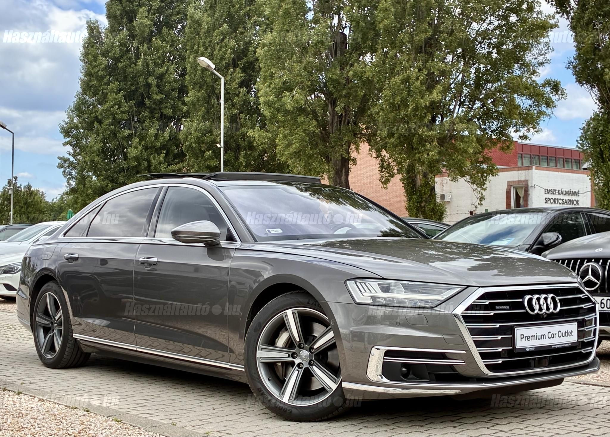 AUDI A8 2018/3 - 1