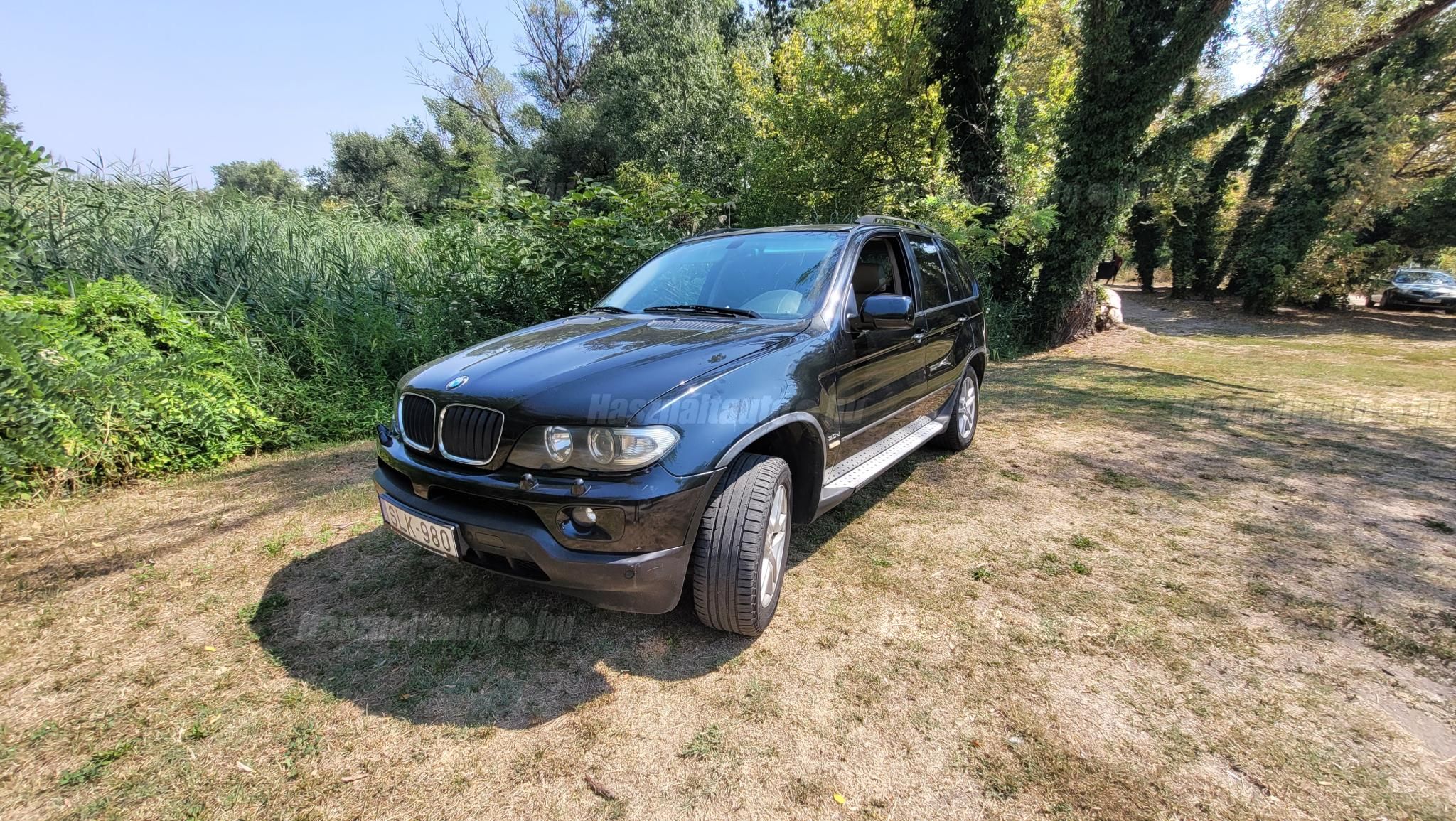 BMW X5 2006/8 - 1