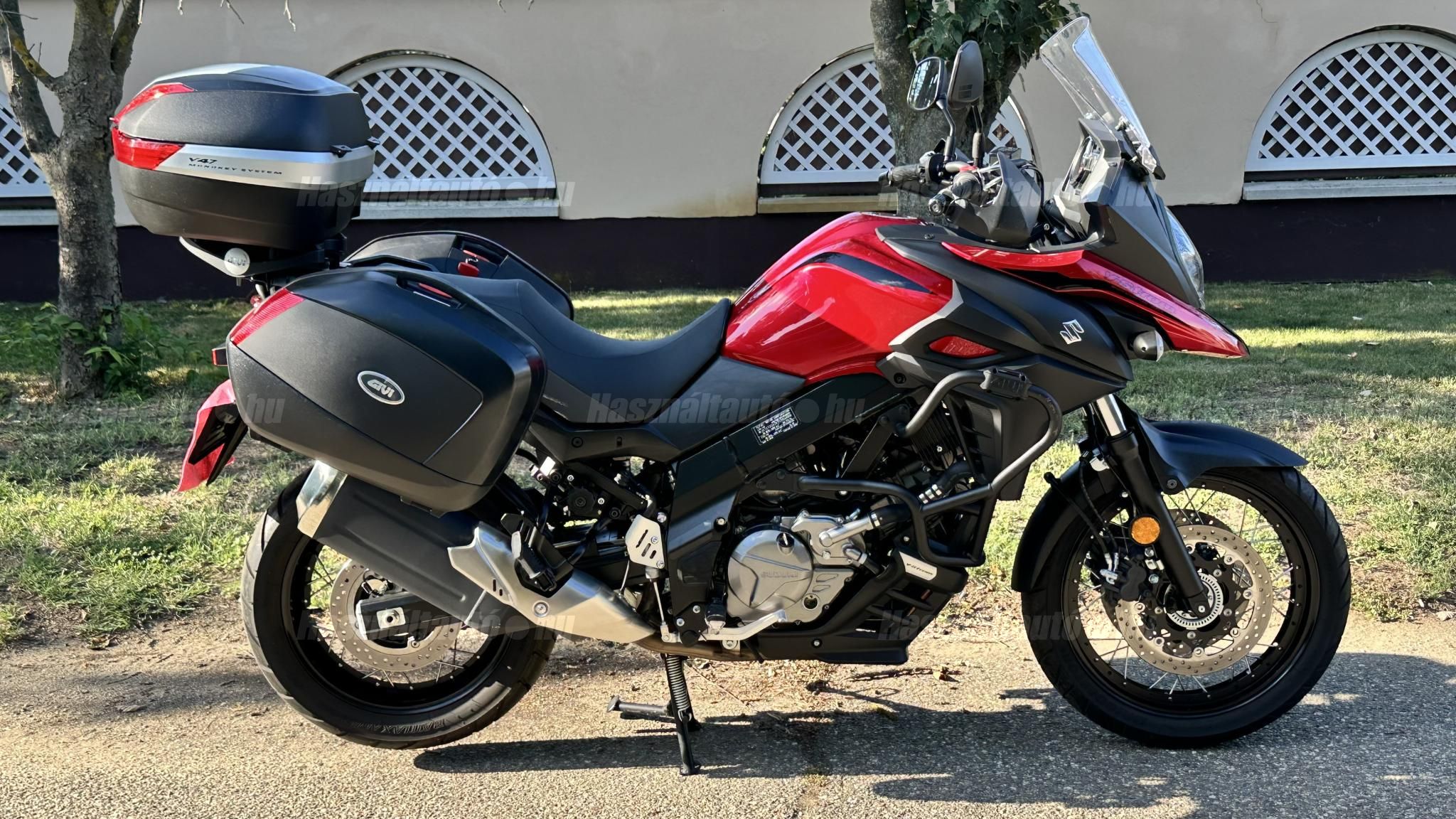 SUZUKI DL 650 2019/9 - 1
