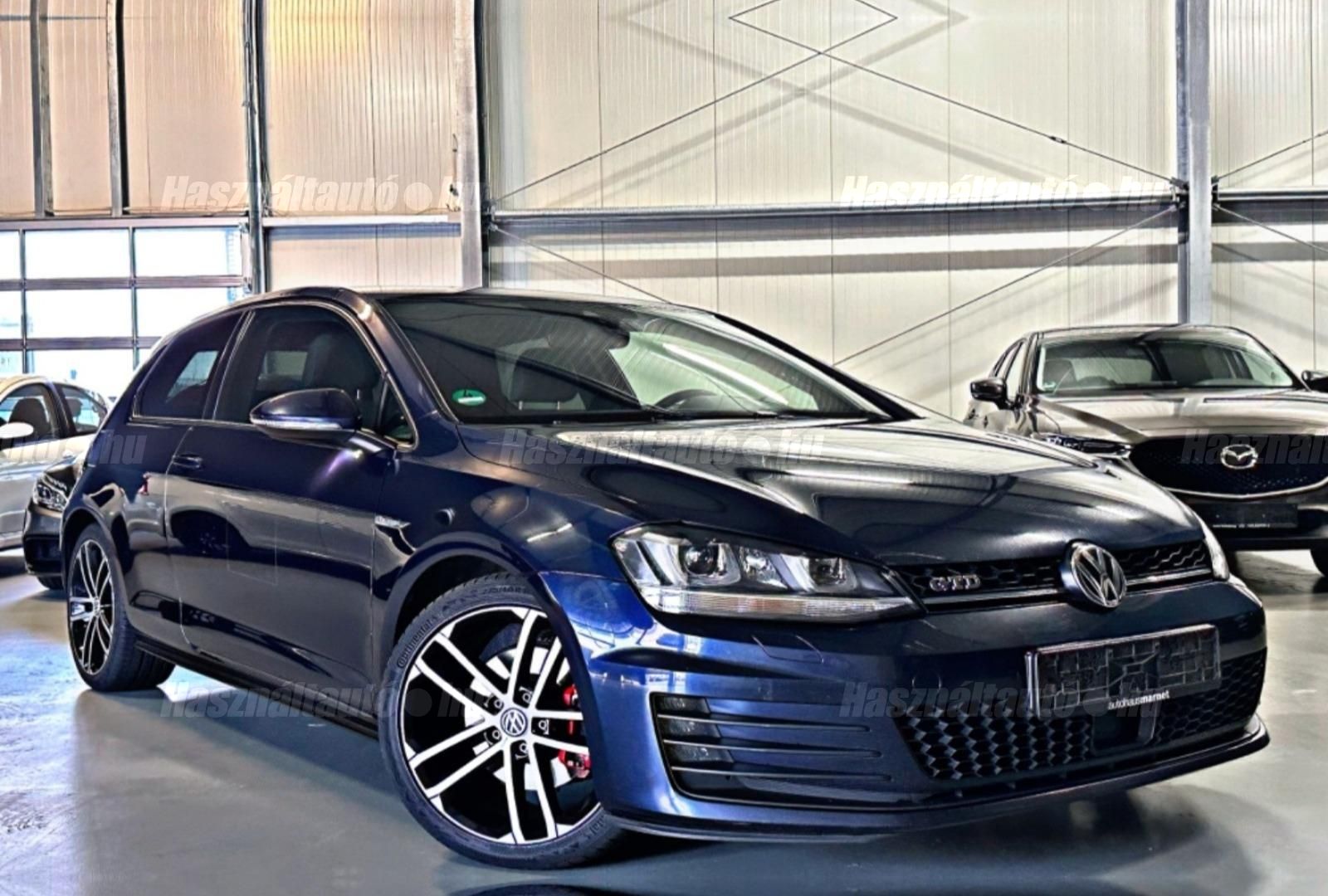 VOLKSWAGEN GOLF VII 2016/12 - 1