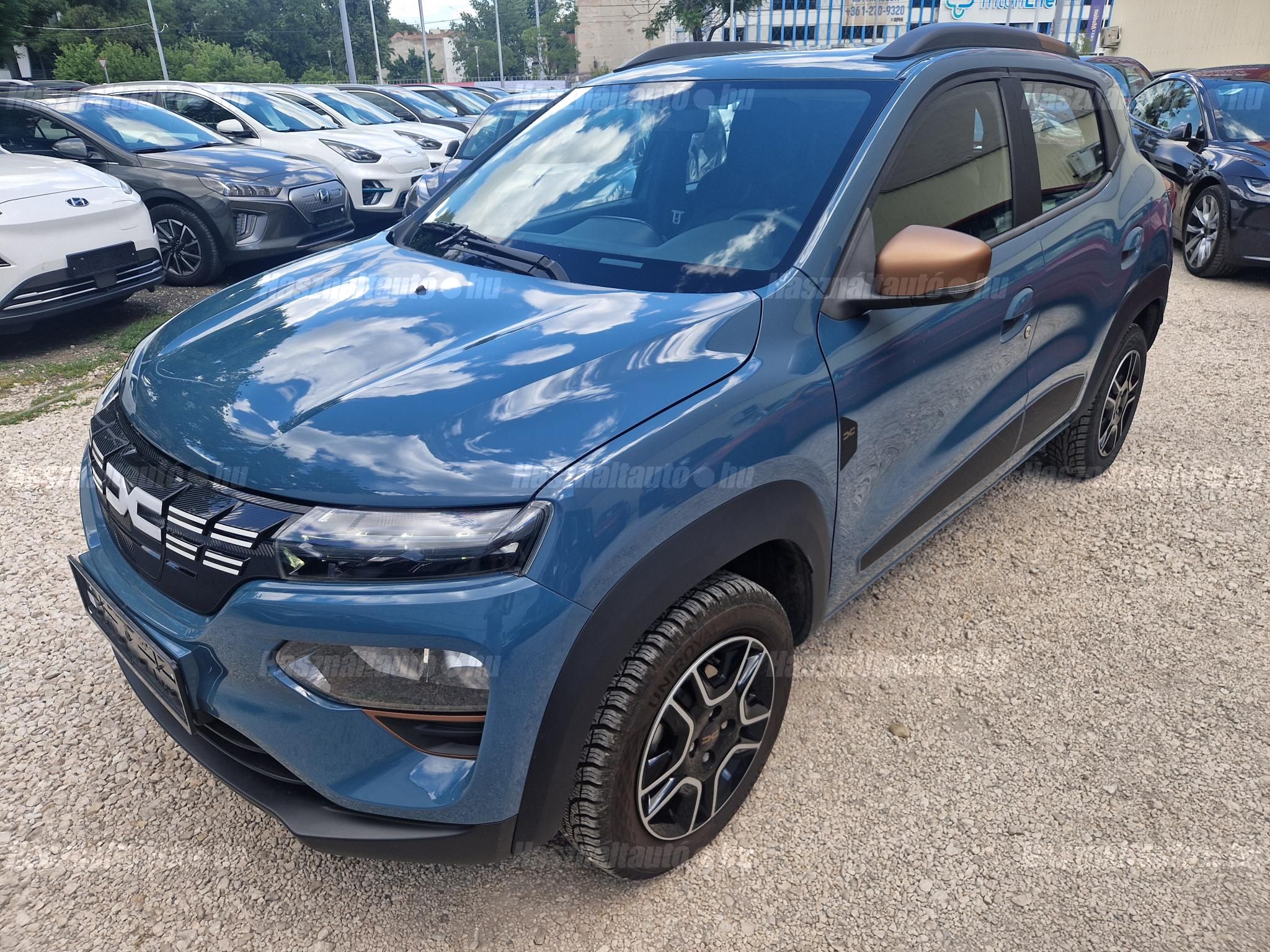 DACIA SPRING 2024/5 - 1