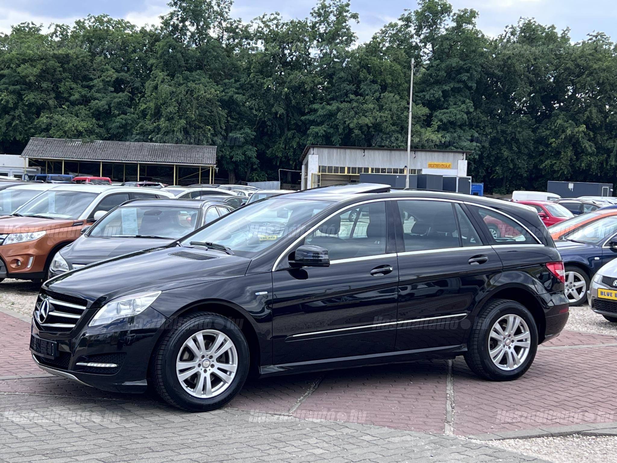 MERCEDES-BENZ R 300 2012/11 - 1